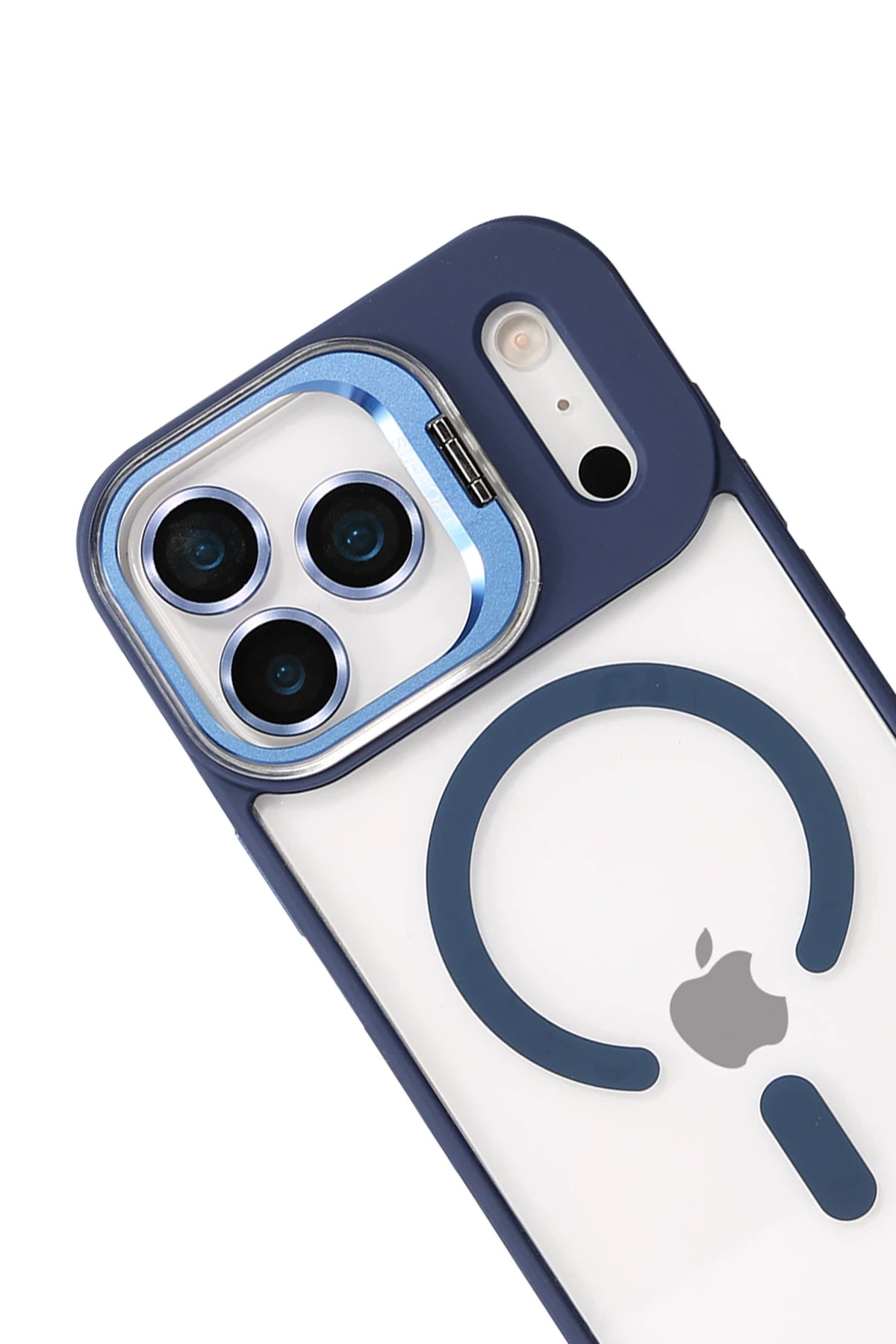 Joko Remim iPhone 17 Pro Lensli Magsafe Standlı Telefon Kılıfı