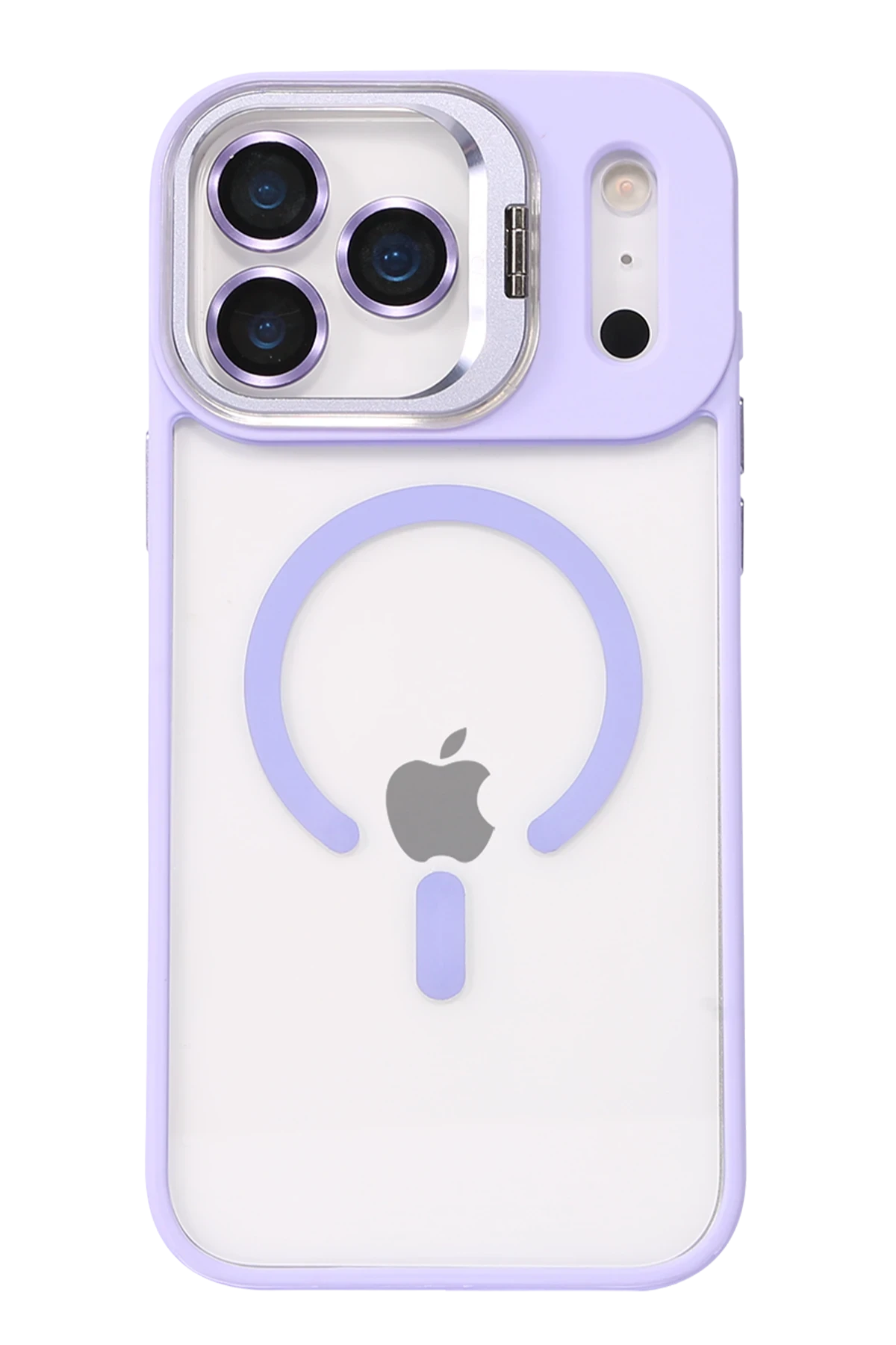 Joko Remim iPhone 17 Pro Lensli Magsafe Standlı Telefon Kılıfı