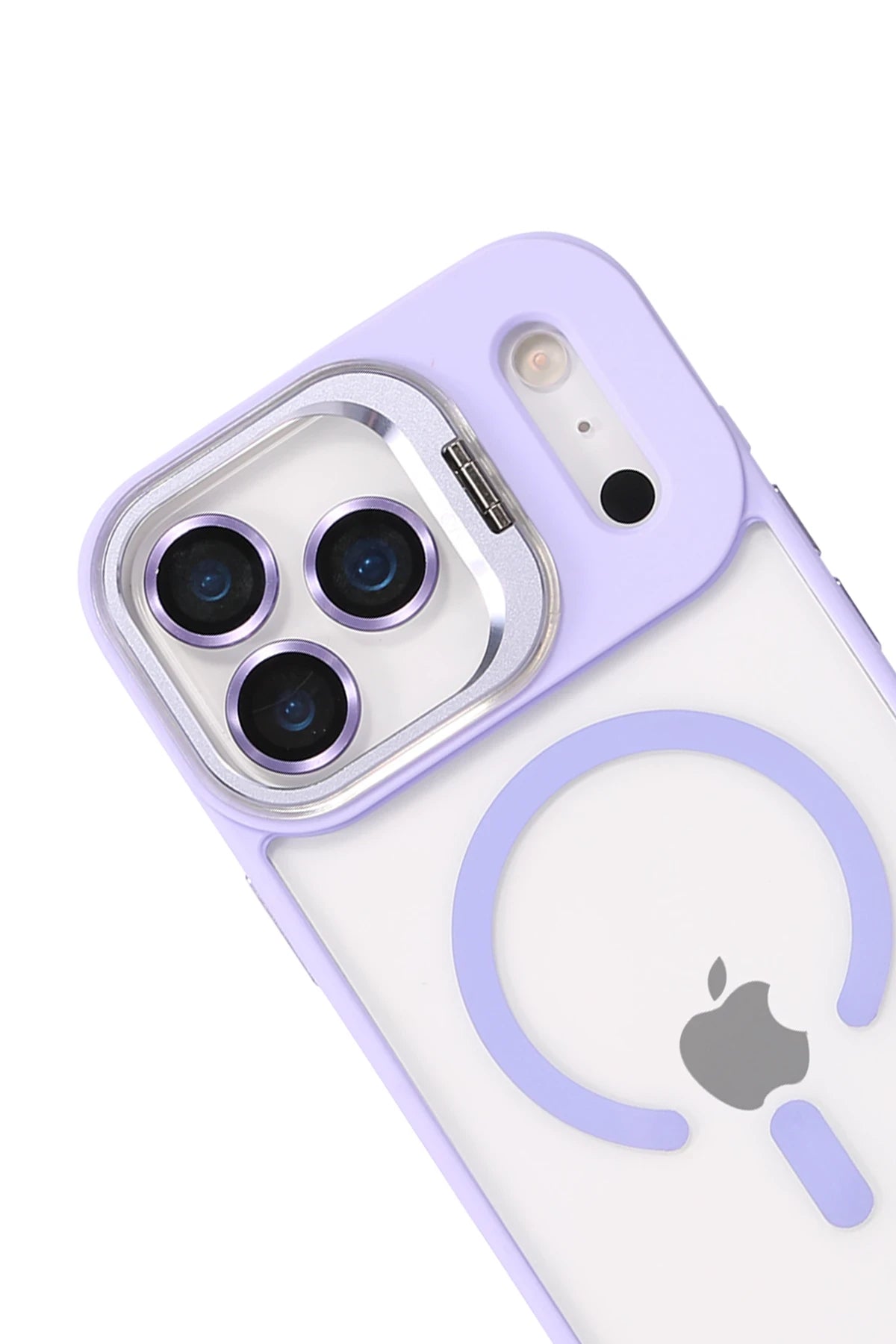 Joko Remim iPhone 17 Pro Lensli Magsafe Standlı Telefon Kılıfı