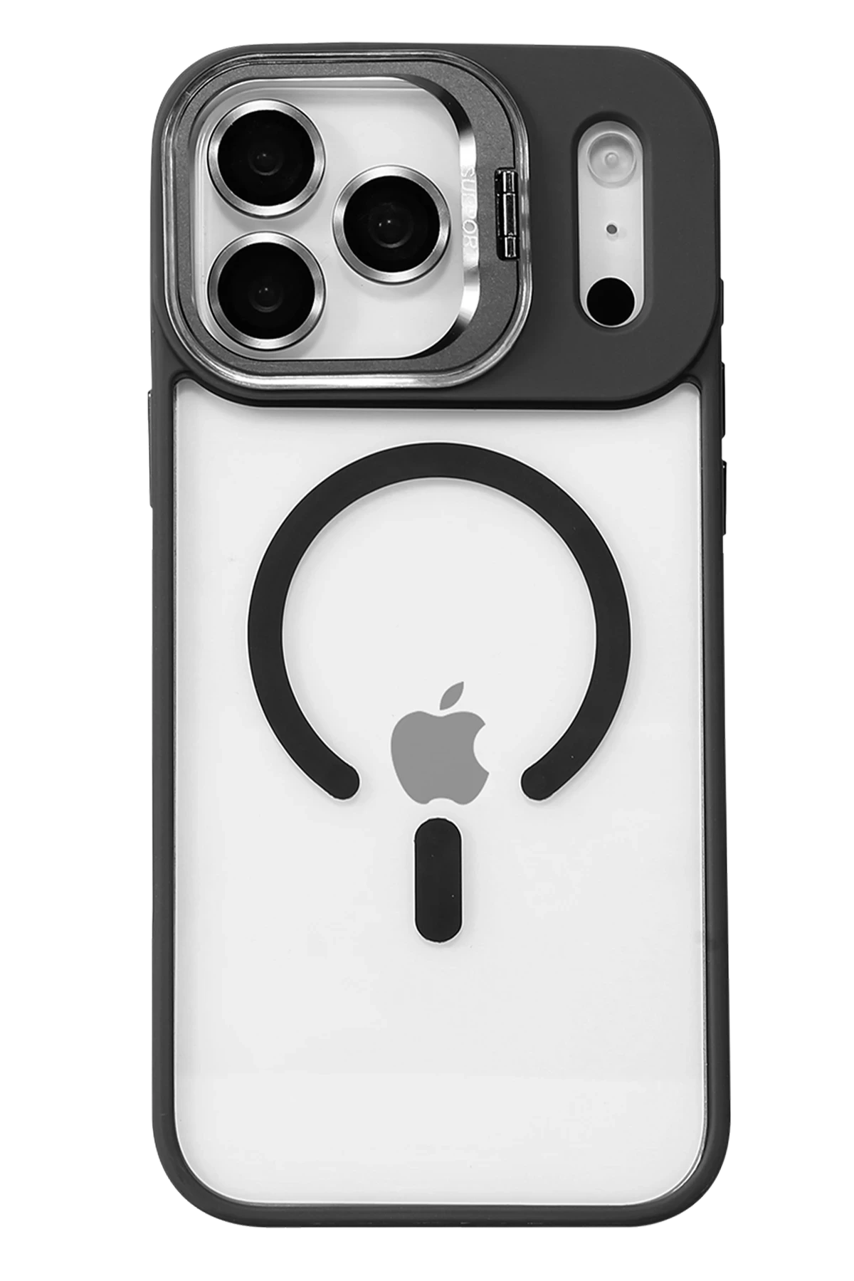 Joko Remim iPhone 17 Pro Lensli Magsafe Standlı Telefon Kılıfı