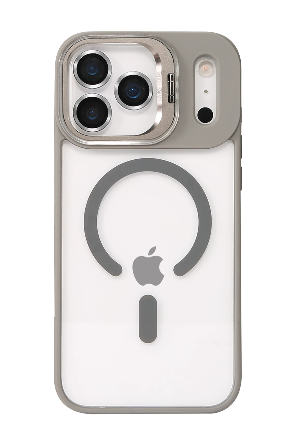 Joko Remim iPhone 17 Pro Lensli Magsafe Standlı Telefon Kılıfı