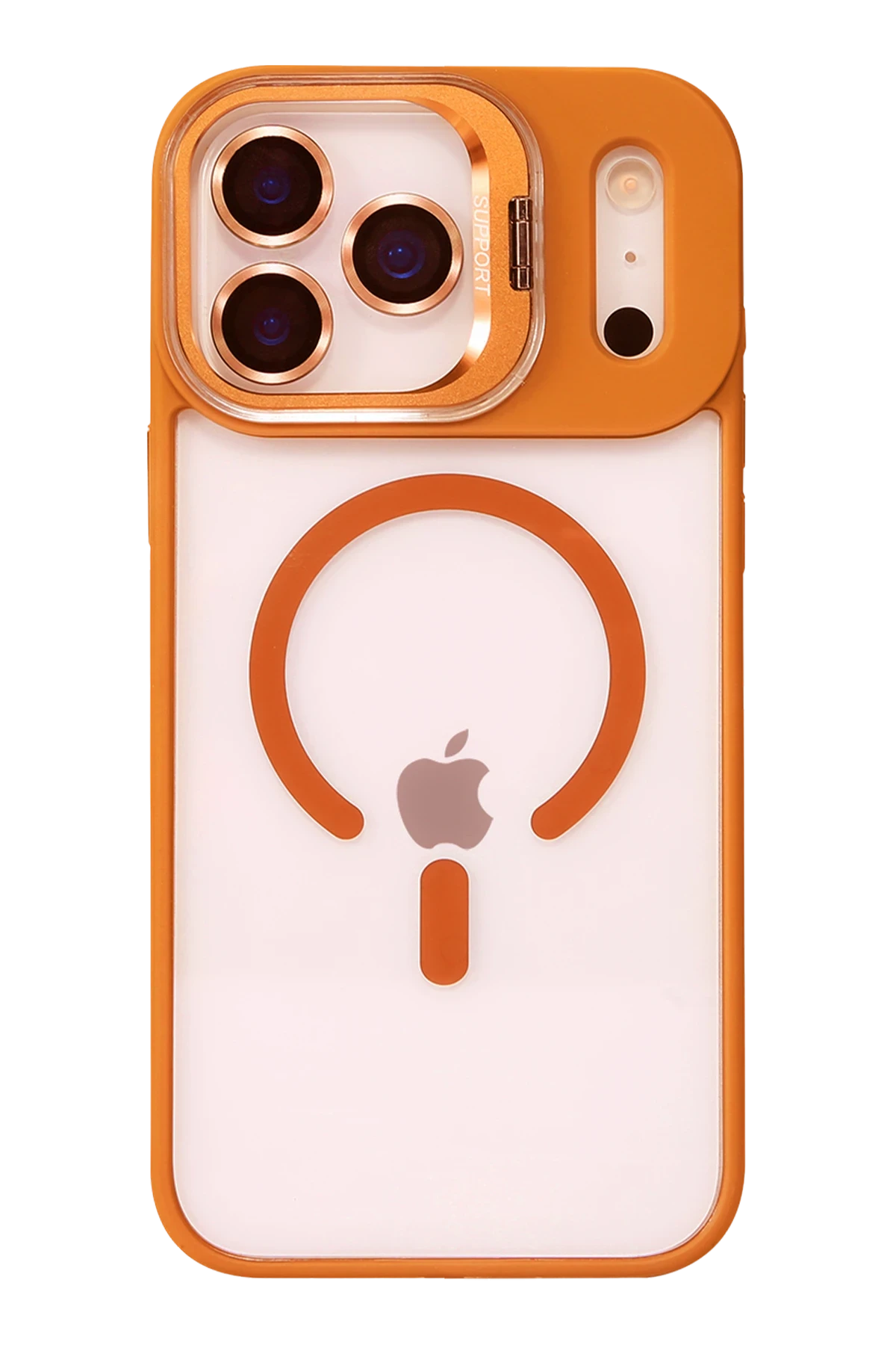 Joko Remim iPhone 17 Pro Lensli Magsafe Standlı Telefon Kılıfı