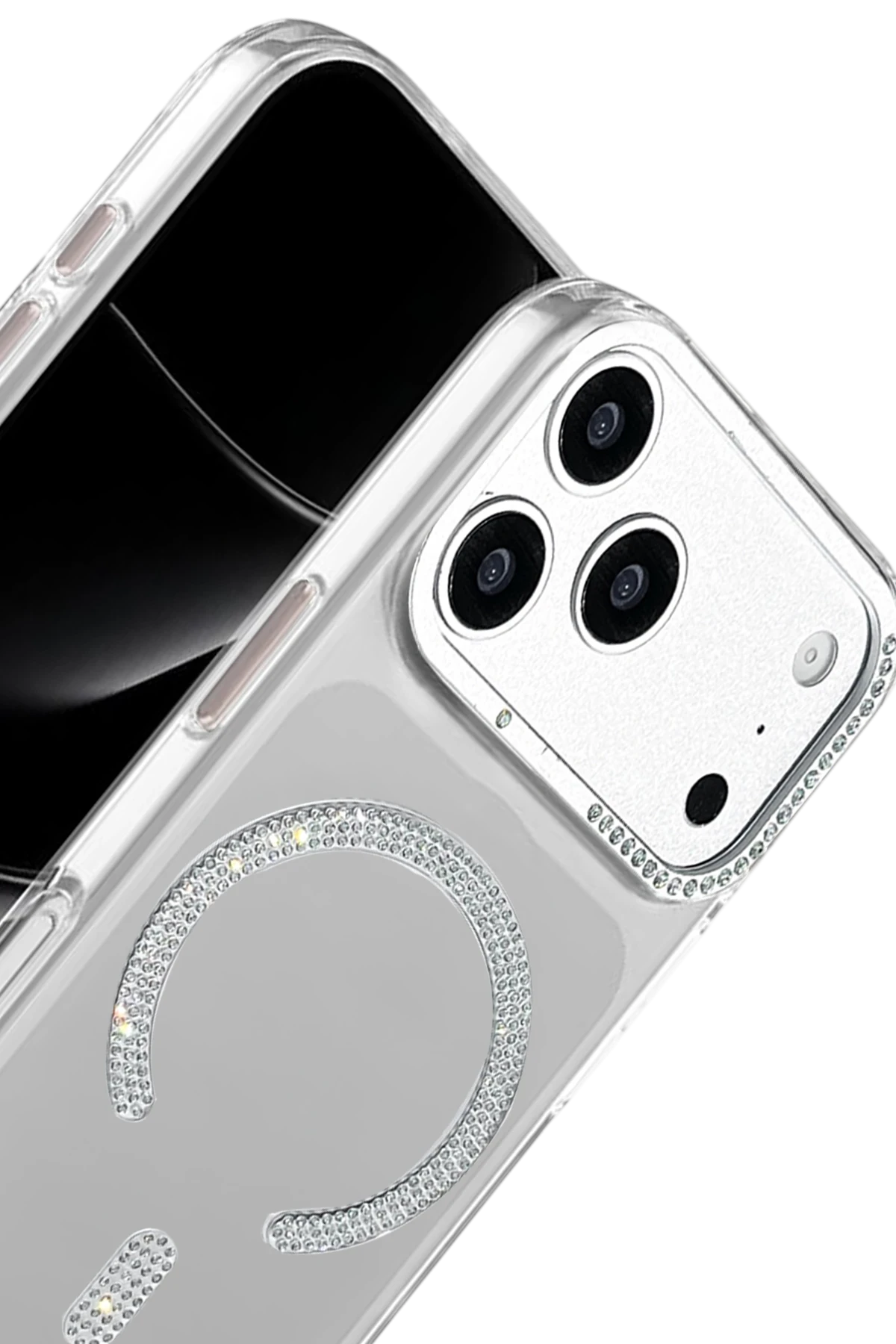 Joko Tash Diamond  iPhone 17 Pro Magsafe Telefon Kılıfı