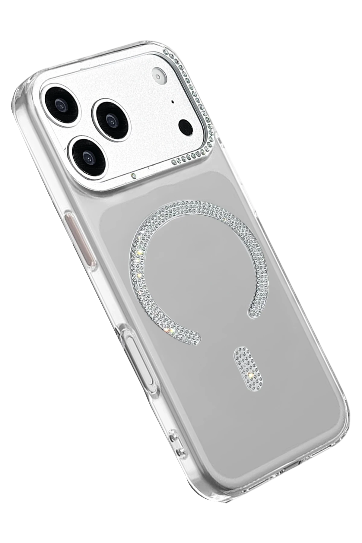 Joko Tash Diamond  iPhone 17 Pro Magsafe Telefon Kılıfı