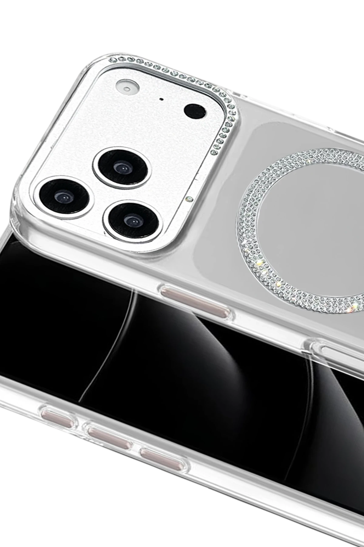 Joko Tash Diamond  iPhone 17 Pro Magsafe Telefon Kılıfı