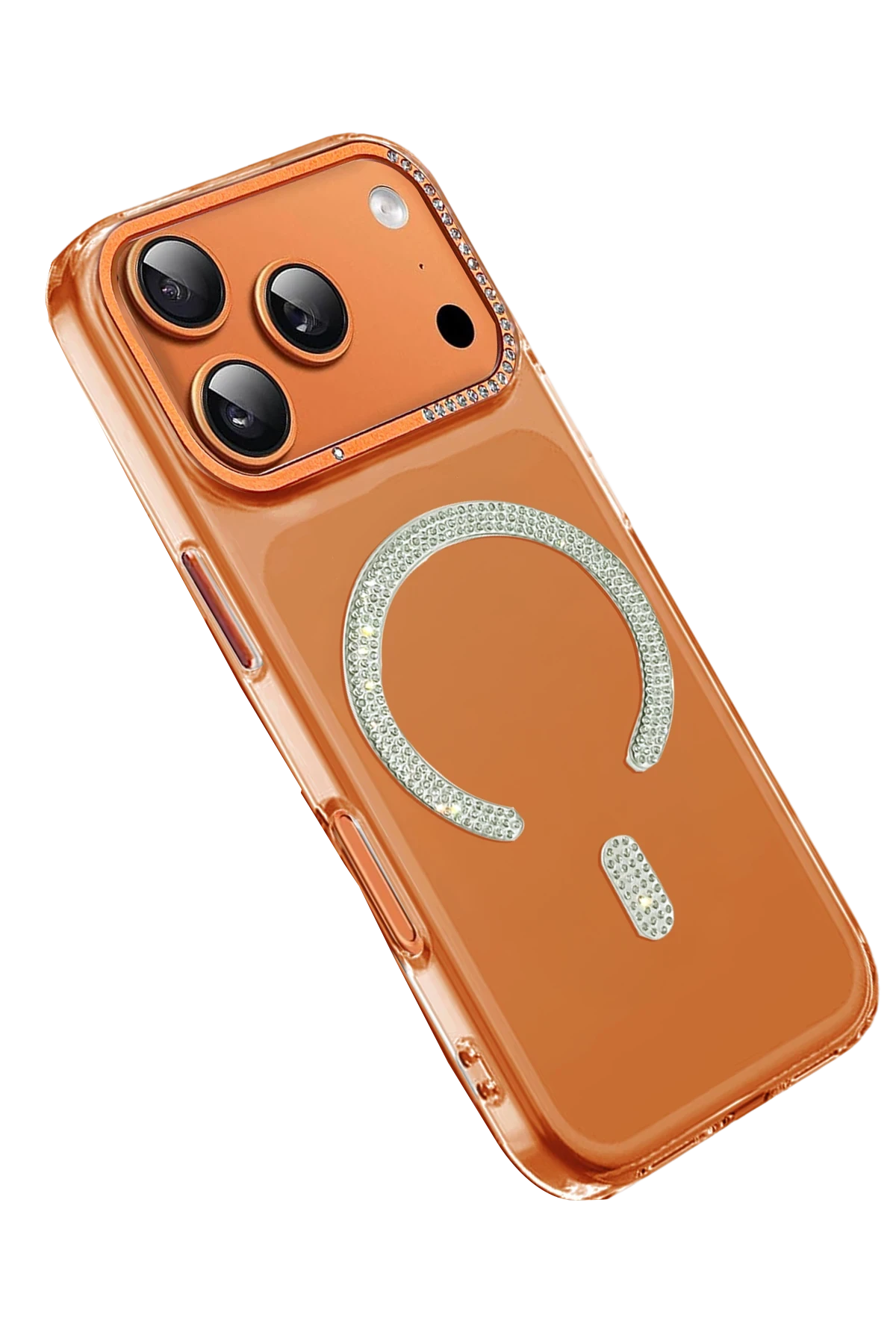 Joko Tash Diamond  iPhone 17 Pro Magsafe Telefon Kılıfı