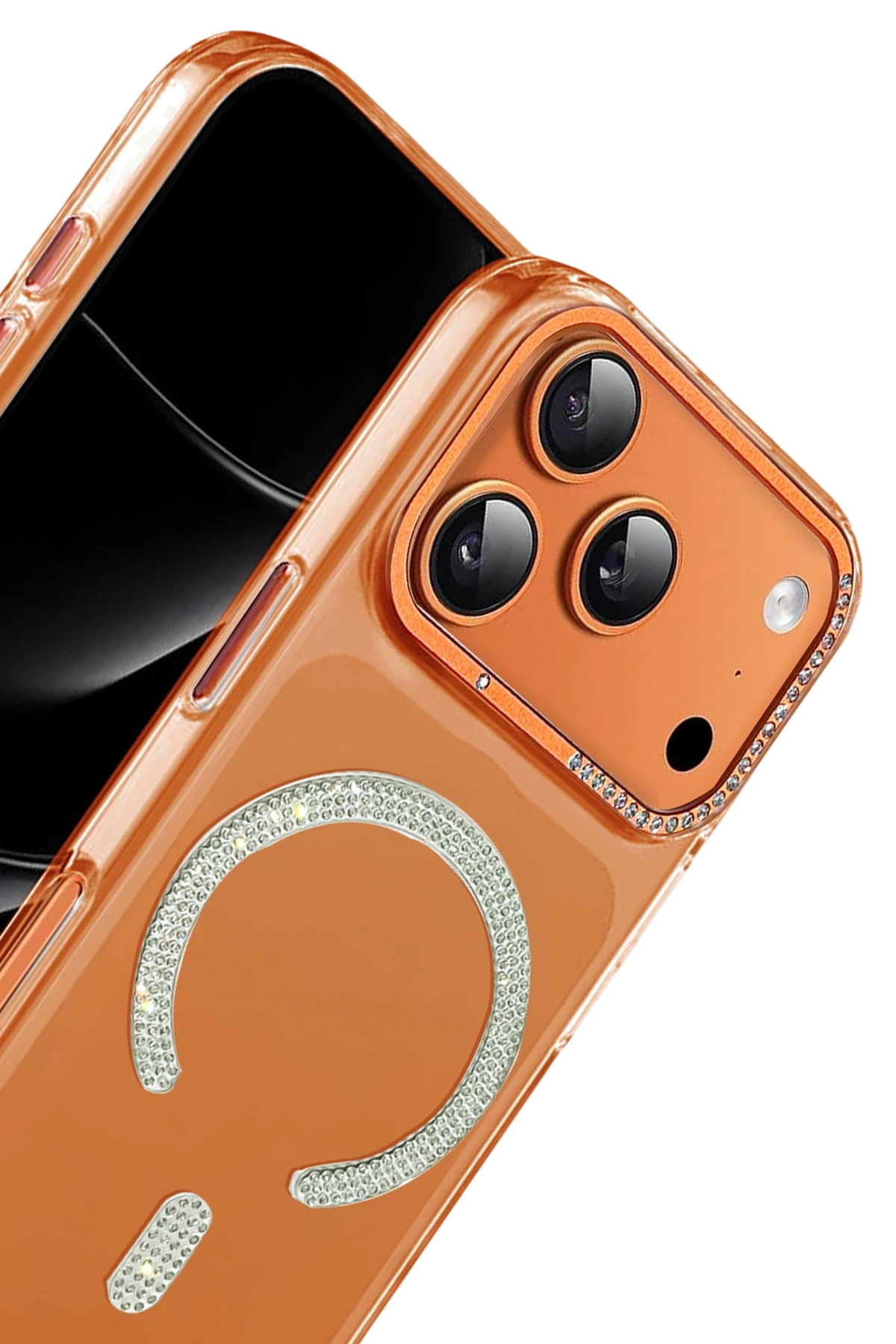 Joko Tash Diamond  iPhone 17 Pro Magsafe Telefon Kılıfı