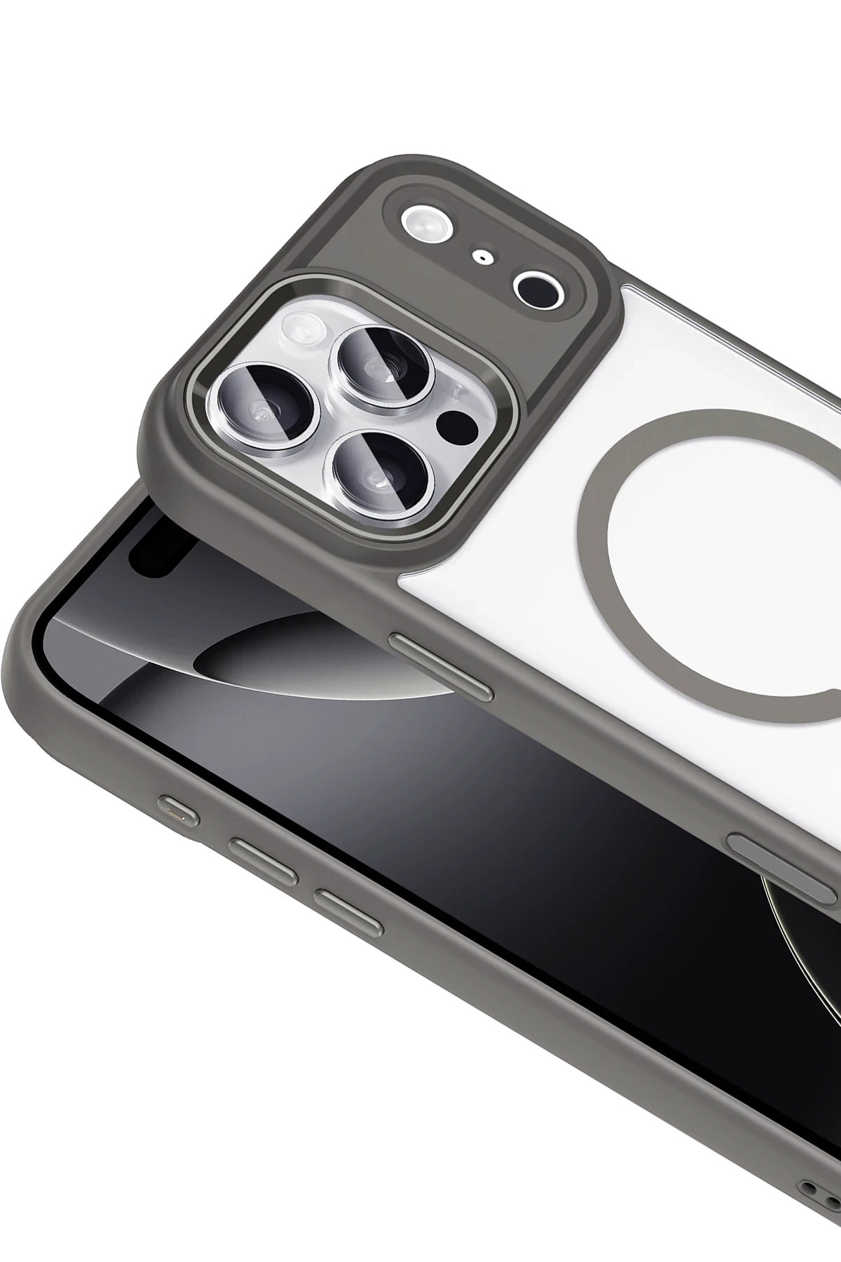 Joko Terea iPhone 17 Pro Magsafe Telefon Kılıfı