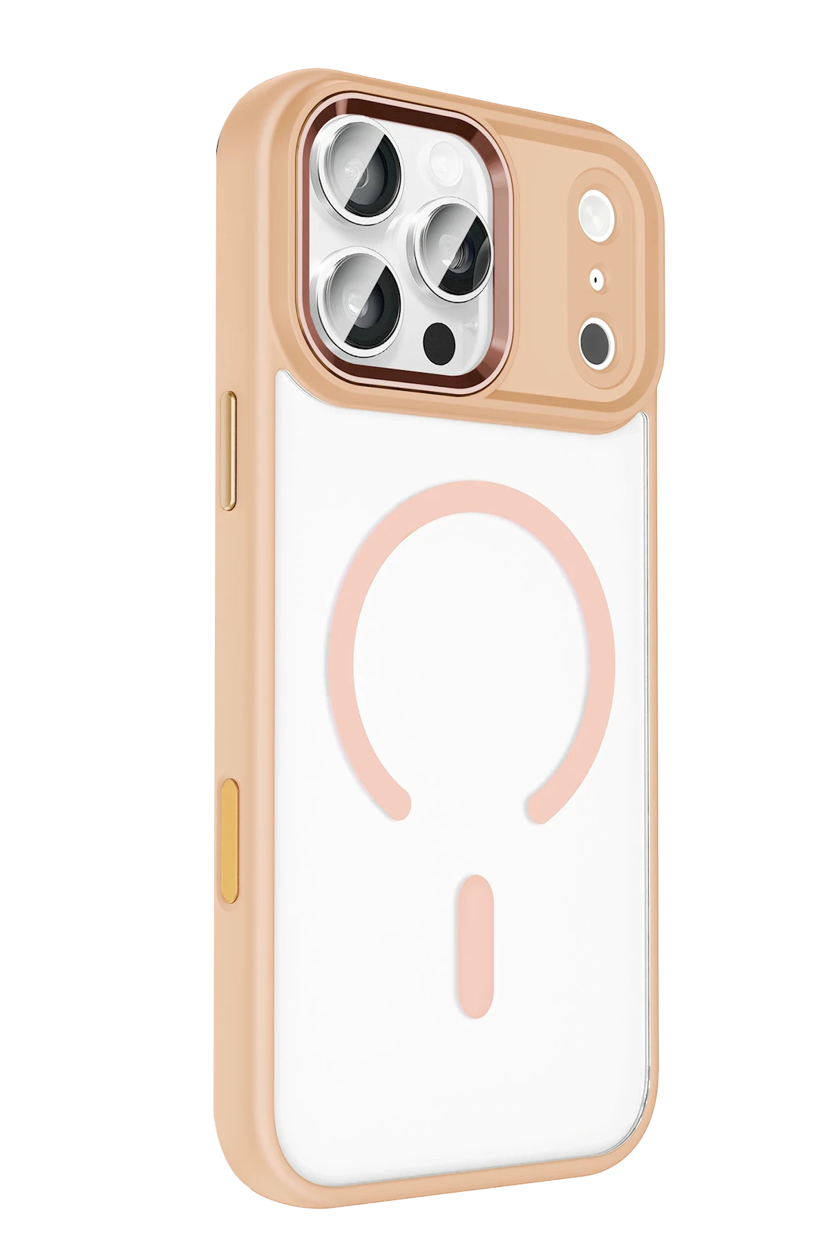 Joko Terea iPhone 17 Pro Magsafe Telefon Kılıfı