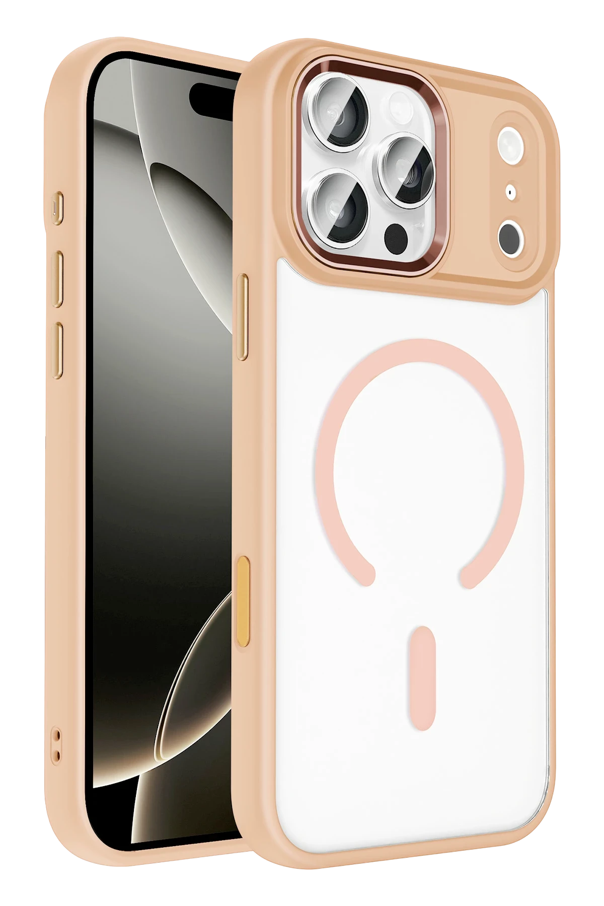 Joko Terea iPhone 17 Pro Magsafe Telefon Kılıfı