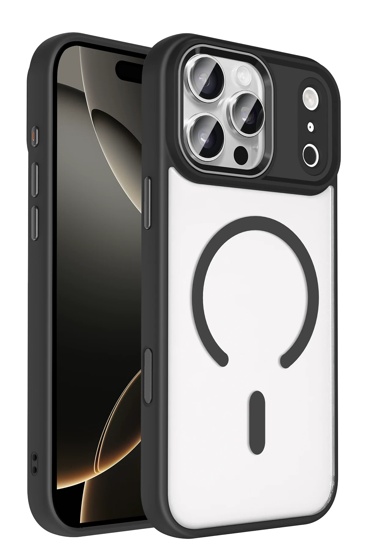 Joko Terea iPhone 17 Pro Magsafe Telefon Kılıfı