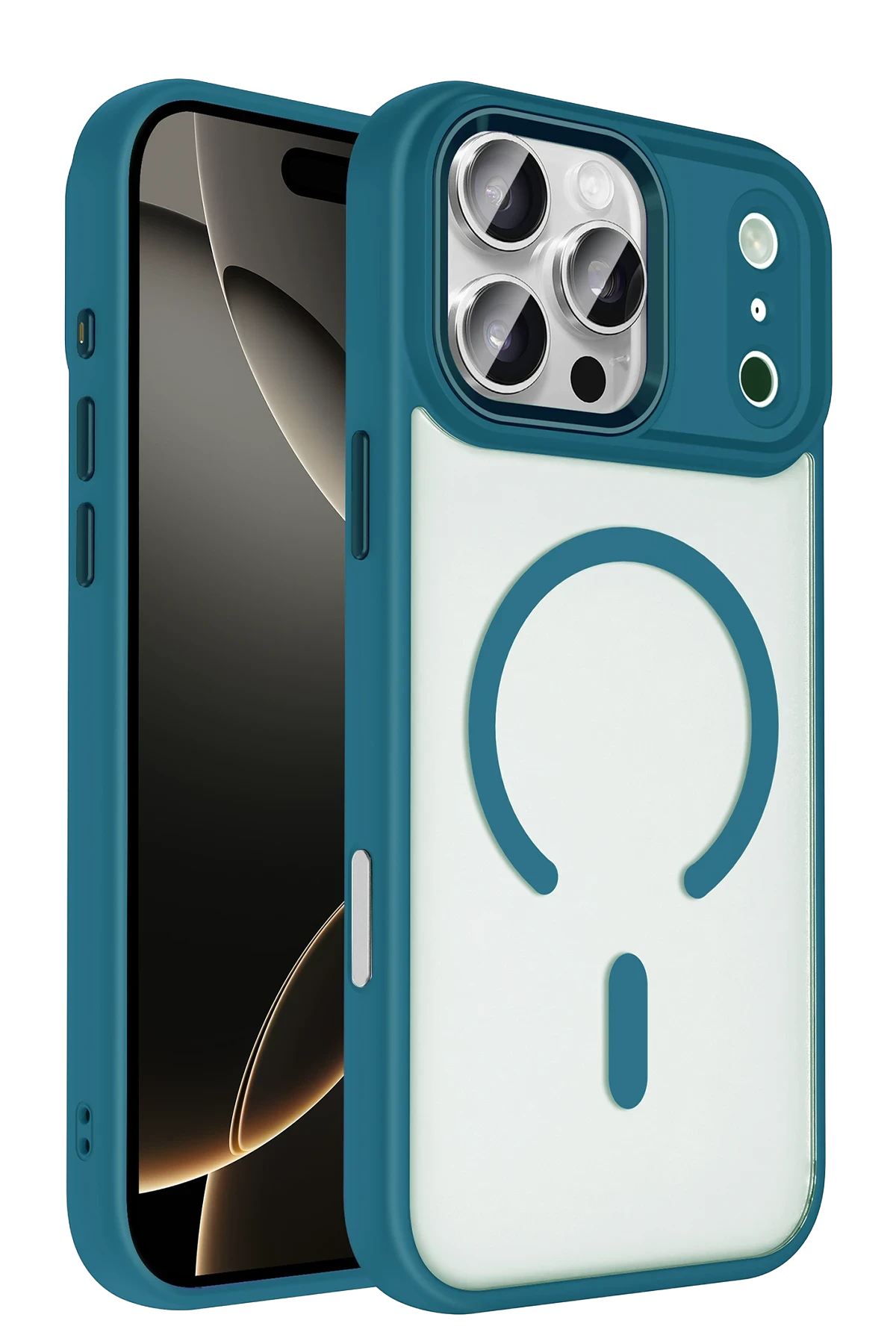 Joko Terea iPhone 17 Pro Magsafe Telefon Kılıfı