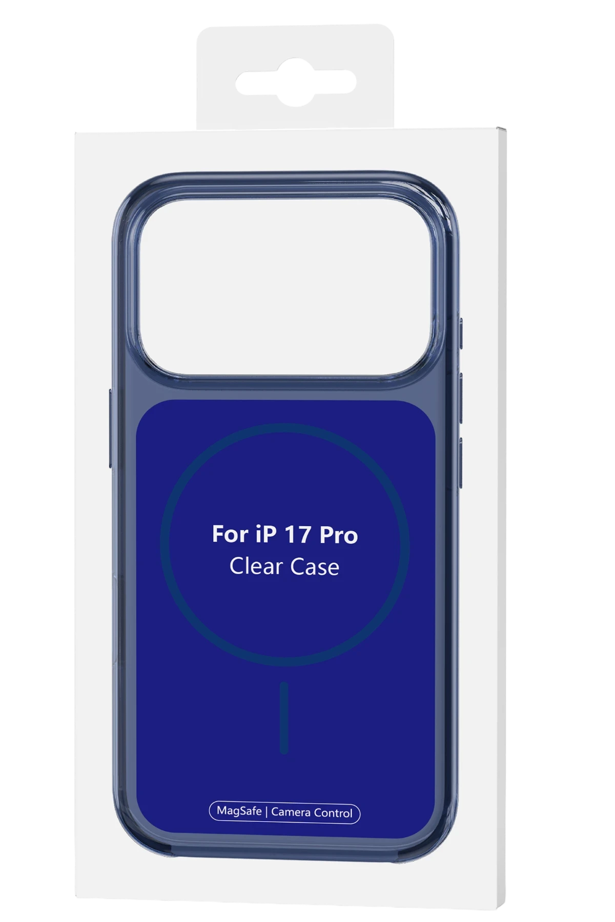 Joko Vizima iPhone 17 Pro  Animasyonlu Magsafe Telefon Kılıfı