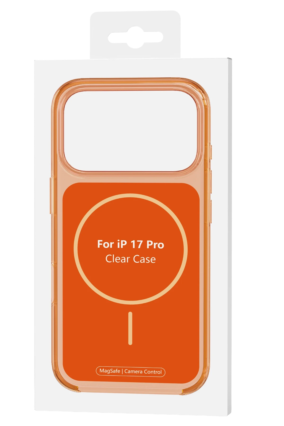 Joko Vizima iPhone 17 Pro  Animasyonlu Magsafe Telefon Kılıfı