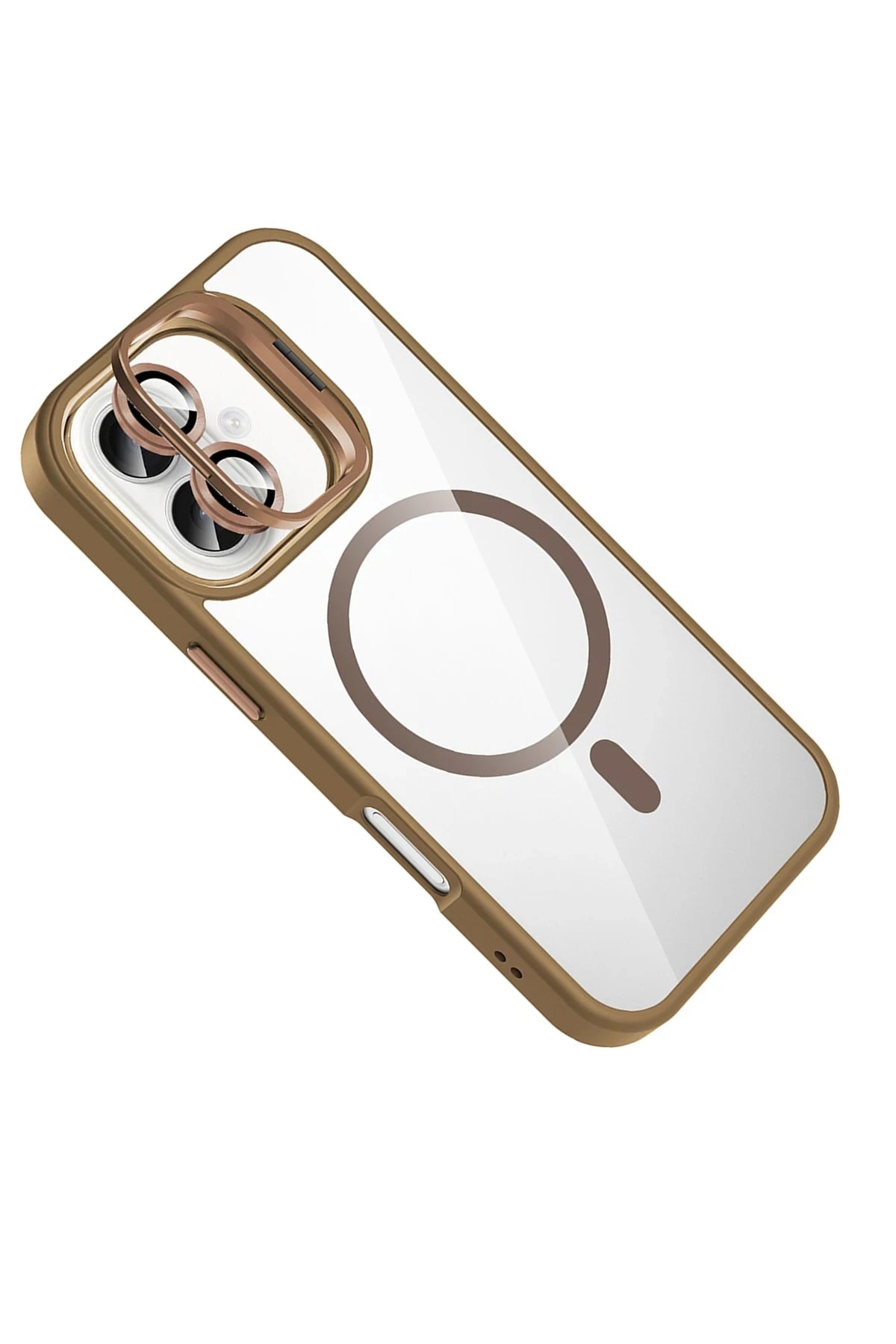 Joko Remim iPhone 17 Lensli Magsafe Standlı Telefon Kılıfı