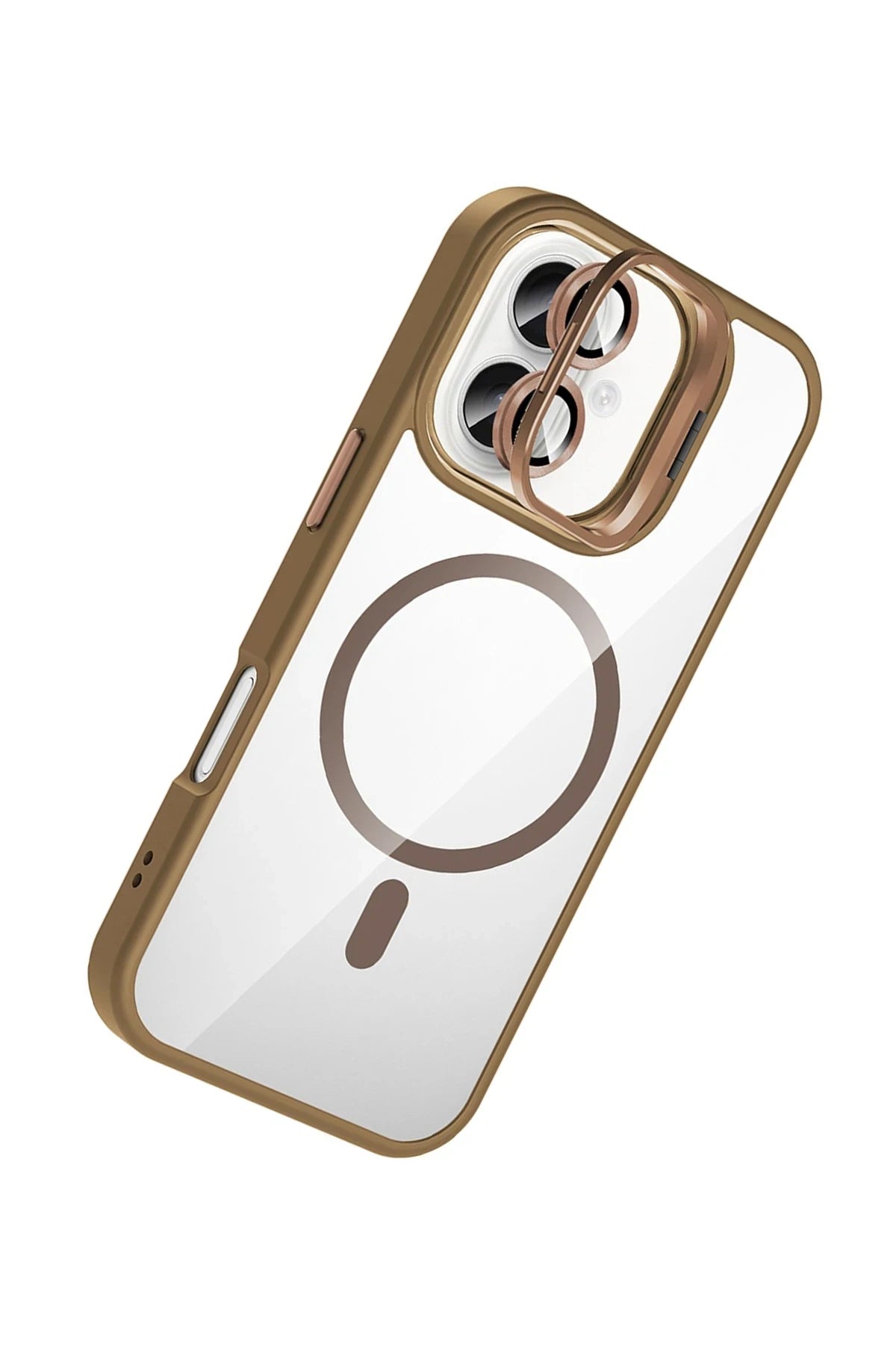 Joko Remim iPhone 17 Lensli Magsafe Standlı Telefon Kılıfı