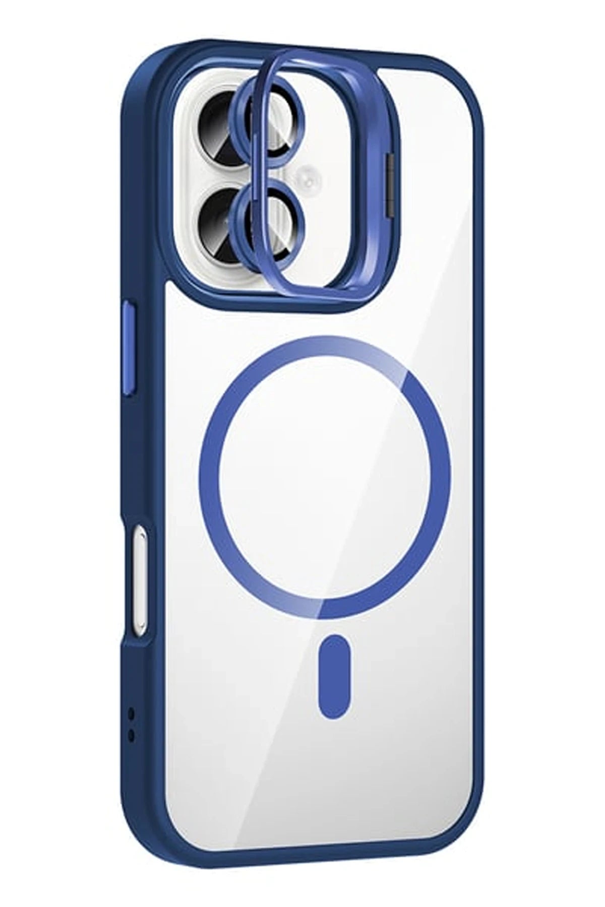 Joko Remim iPhone 17 Lensli Magsafe Standlı Telefon Kılıfı