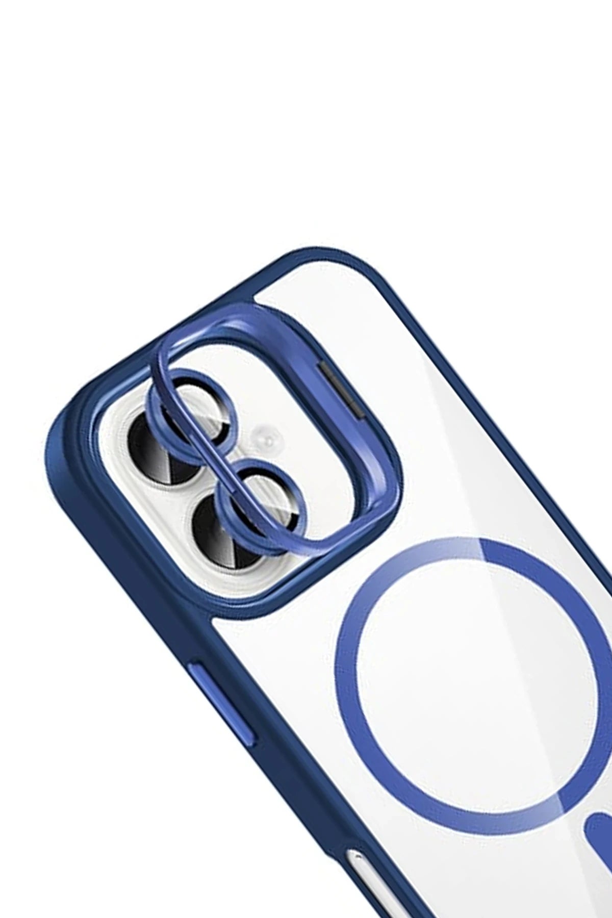 Joko Remim iPhone 17 Lensli Magsafe Standlı Telefon Kılıfı