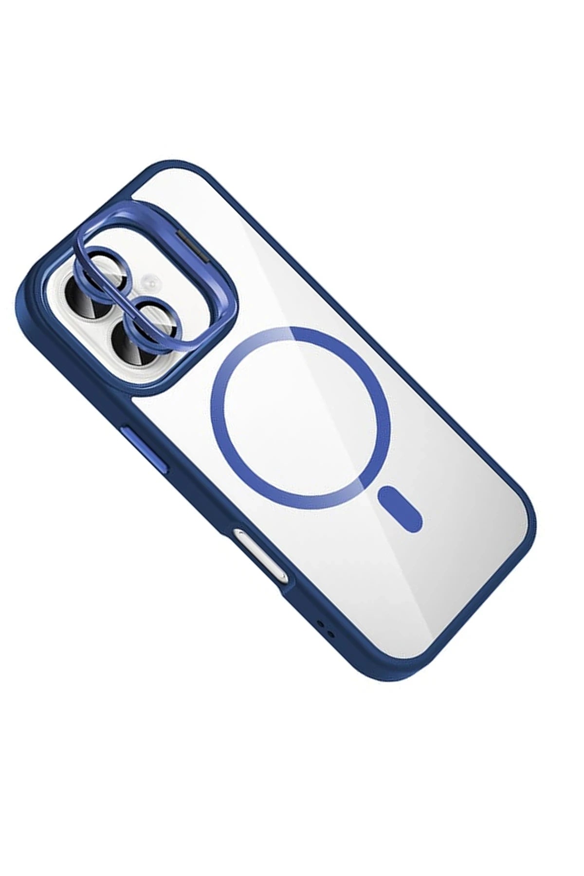 Joko Remim iPhone 17 Lensli Magsafe Standlı Telefon Kılıfı