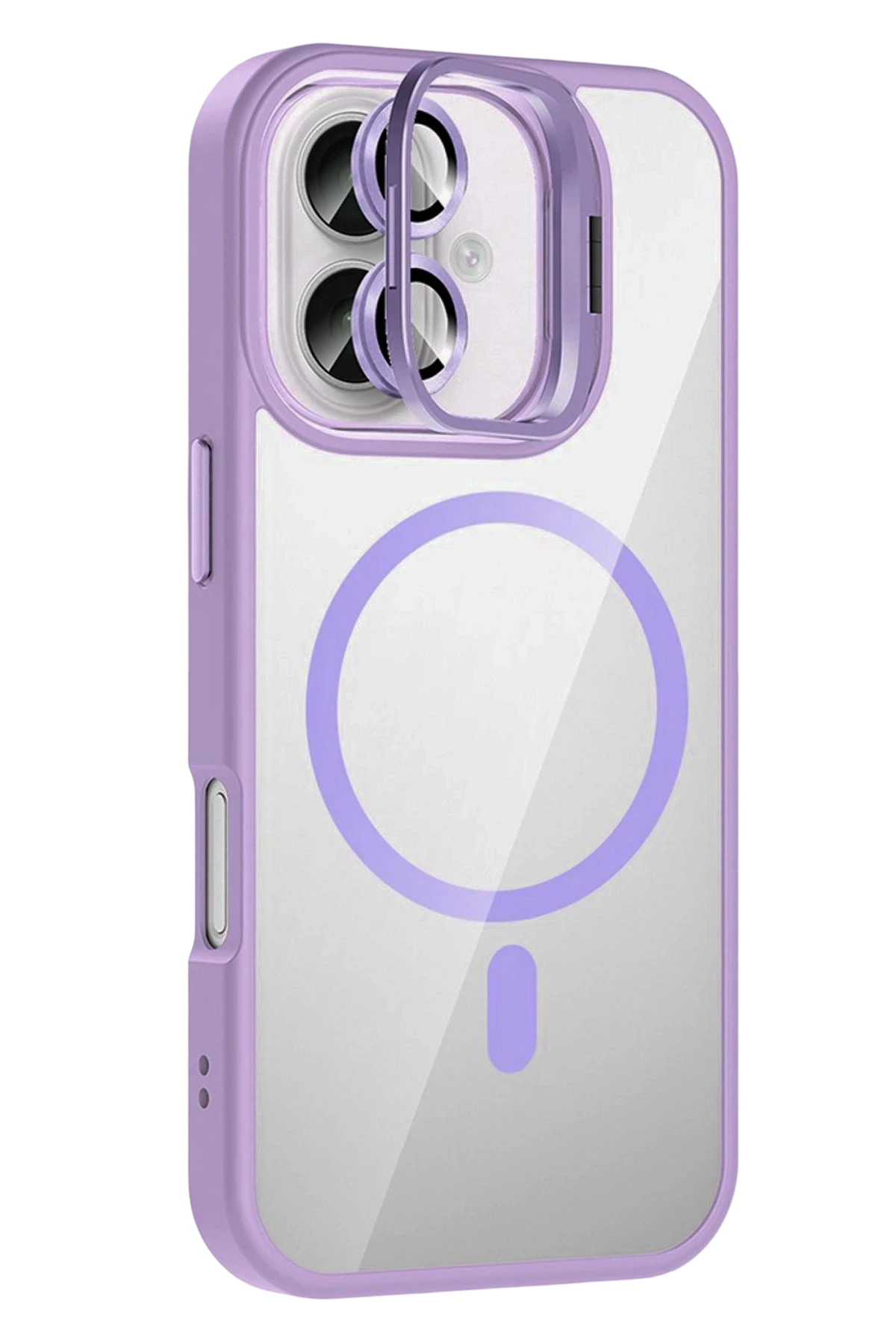 Joko Remim iPhone 17 Lensli Magsafe Standlı Telefon Kılıfı