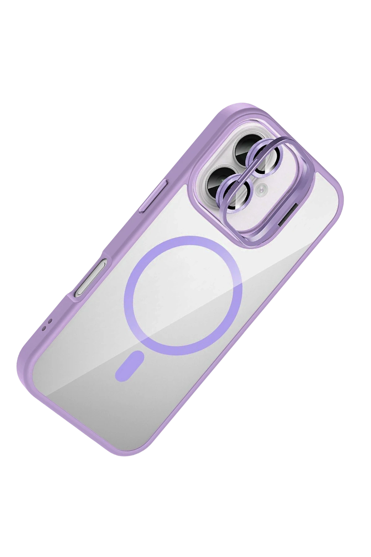 Joko Remim iPhone 17 Lensli Magsafe Standlı Telefon Kılıfı