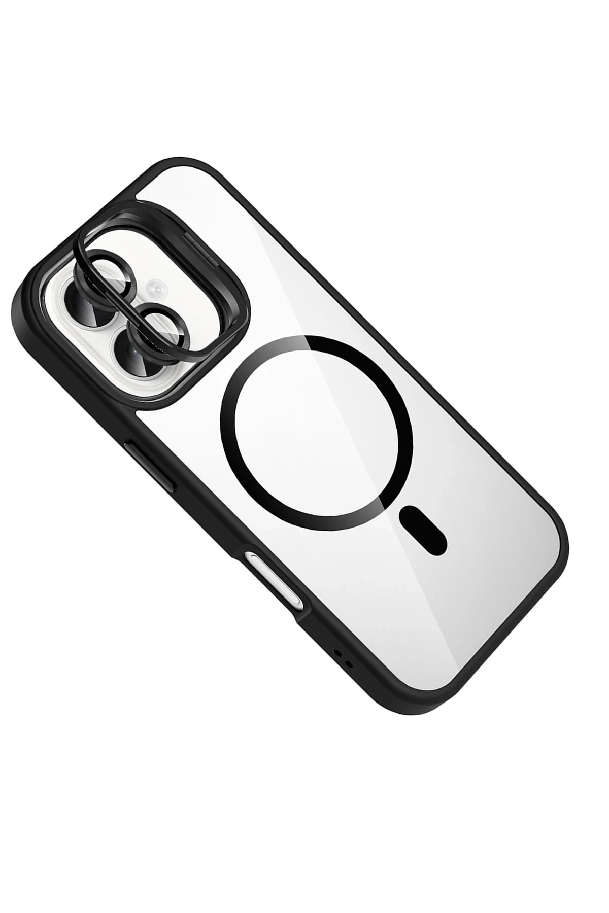 Joko Remim iPhone 17 Lensli Magsafe Standlı Telefon Kılıfı