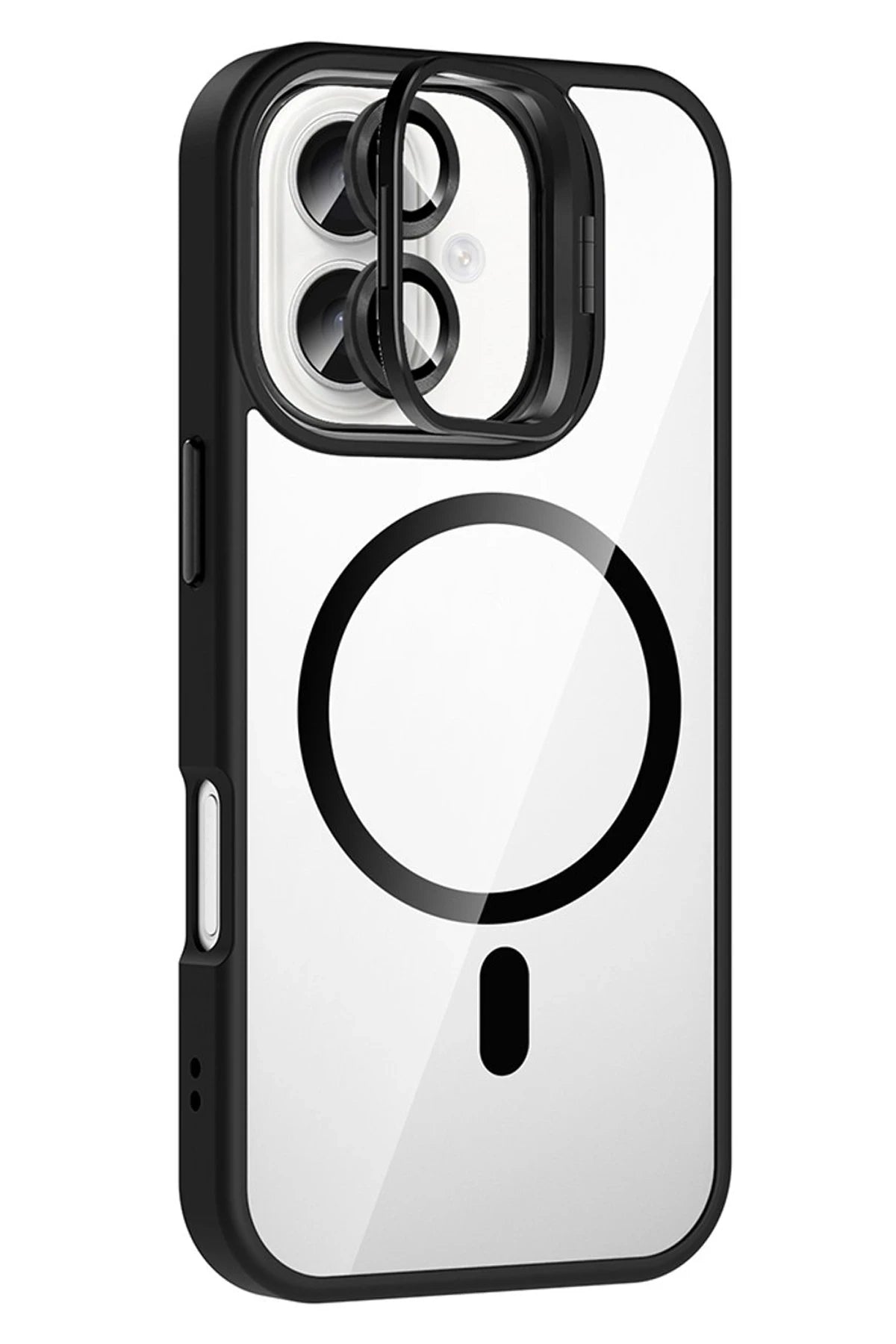 Joko Remim iPhone 17 Lensli Magsafe Standlı Telefon Kılıfı