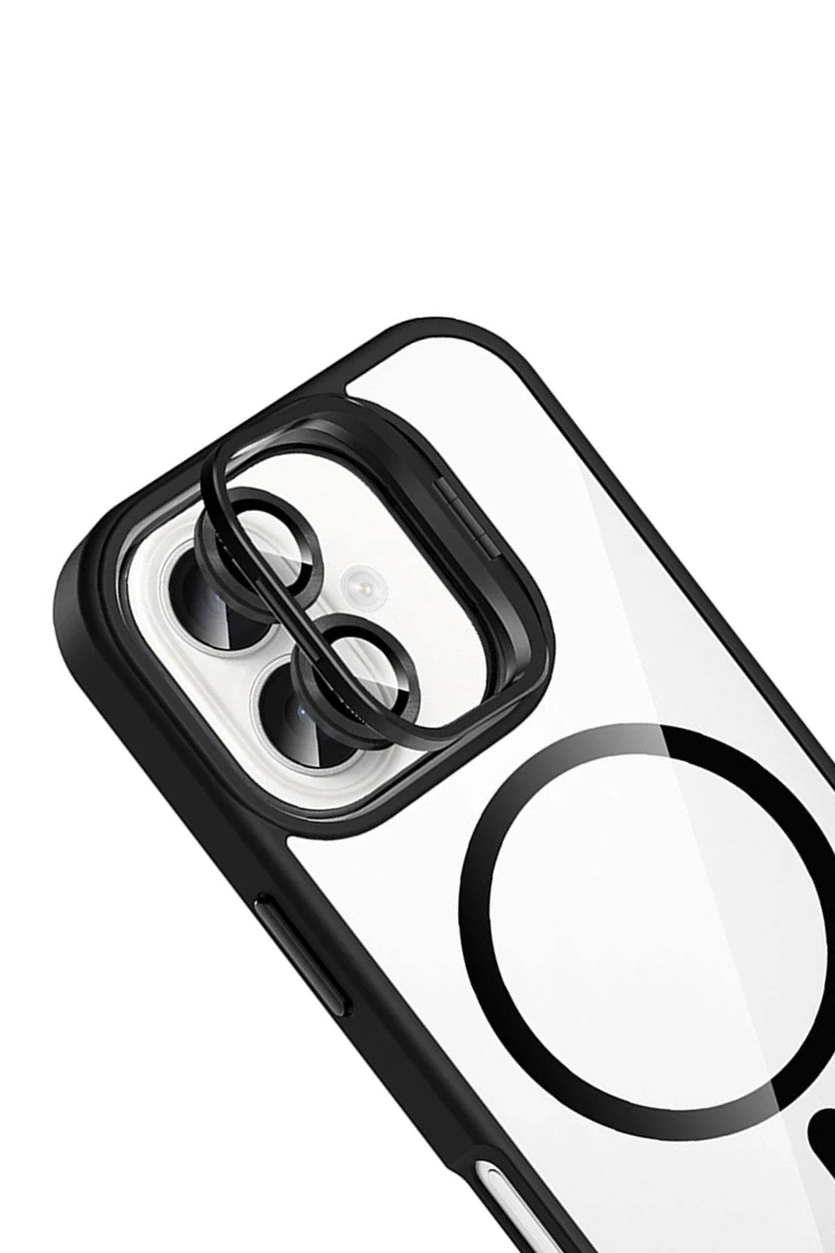 Joko Remim iPhone 17 Lensli Magsafe Standlı Telefon Kılıfı