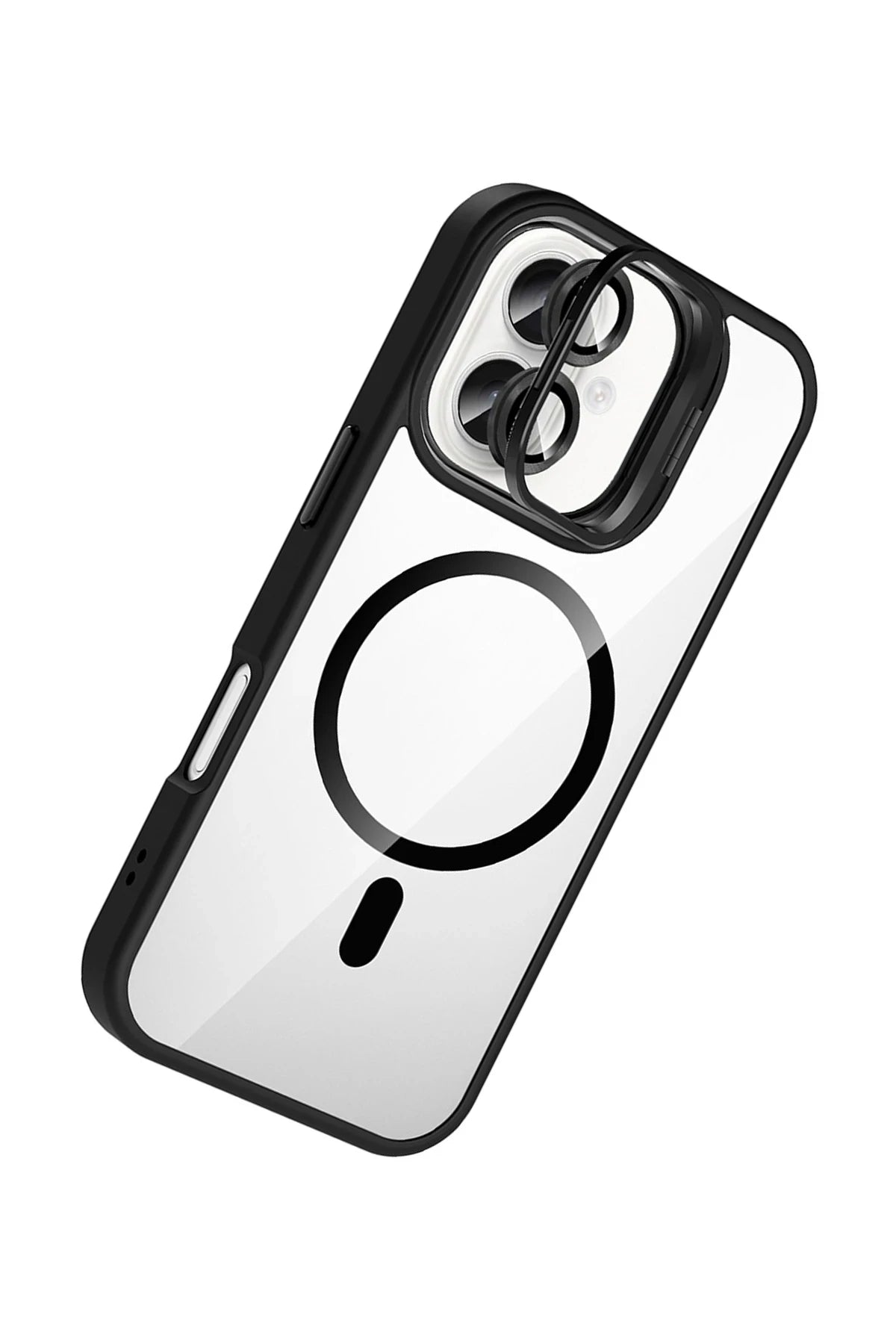 Joko Remim iPhone 17 Lensli Magsafe Standlı Telefon Kılıfı