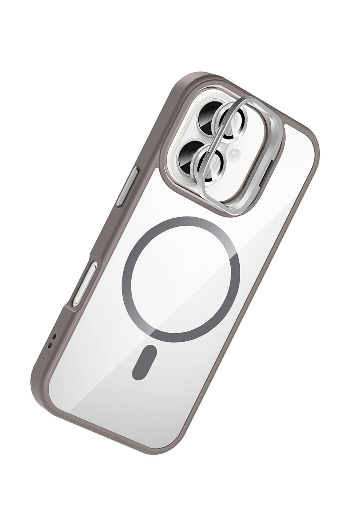 Joko Remim iPhone 17 Lensli Magsafe Standlı Telefon Kılıfı
