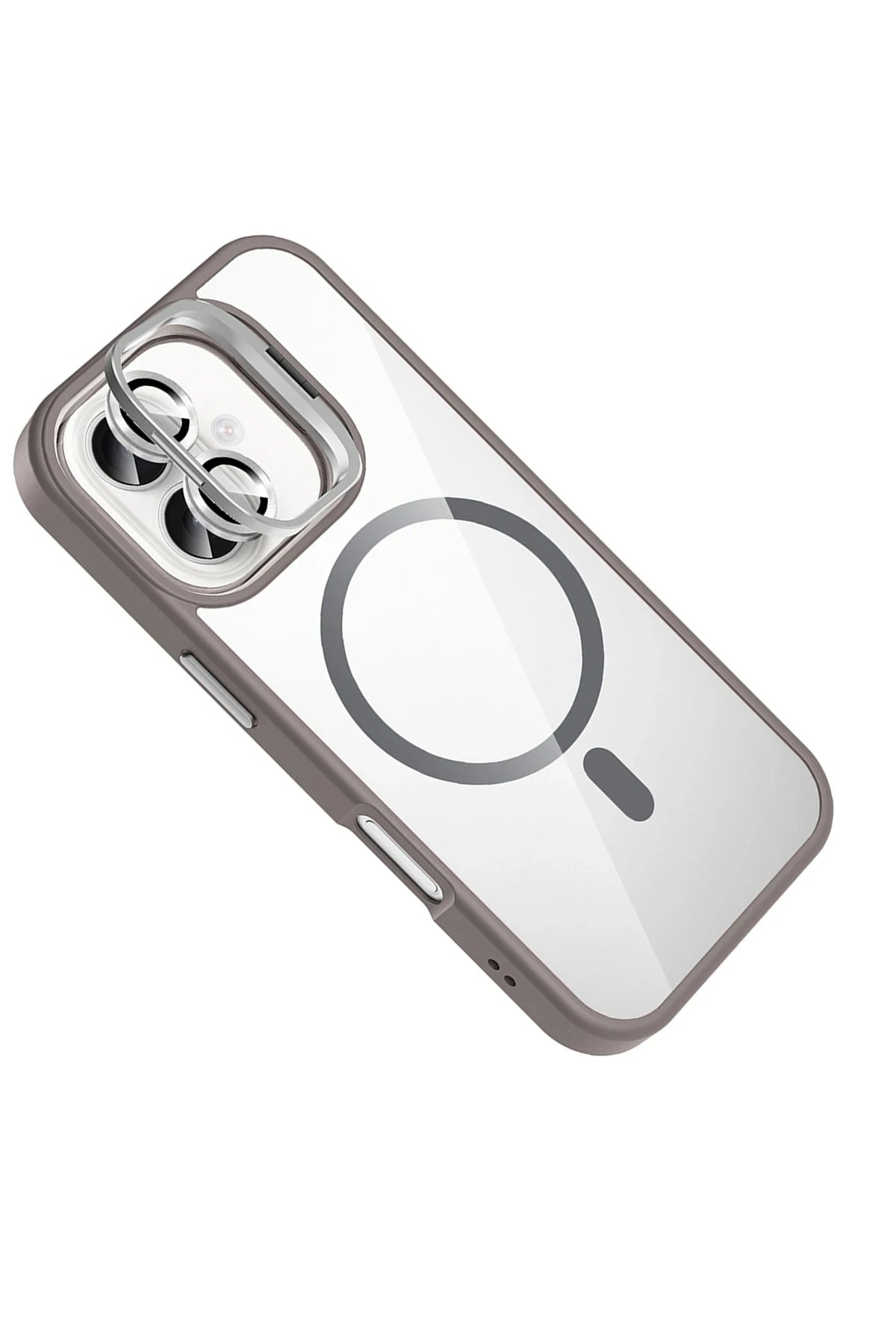 Joko Remim iPhone 17 Lensli Magsafe Standlı Telefon Kılıfı