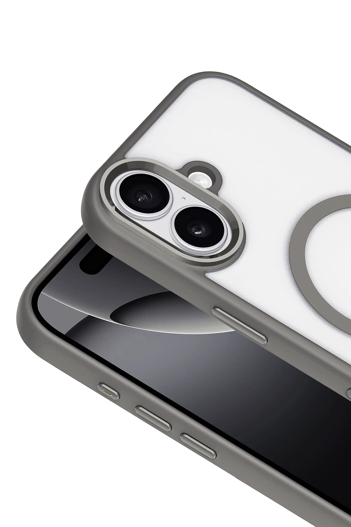 Joko Terea iPhone 17 Magsafe Telefon Kılıfı