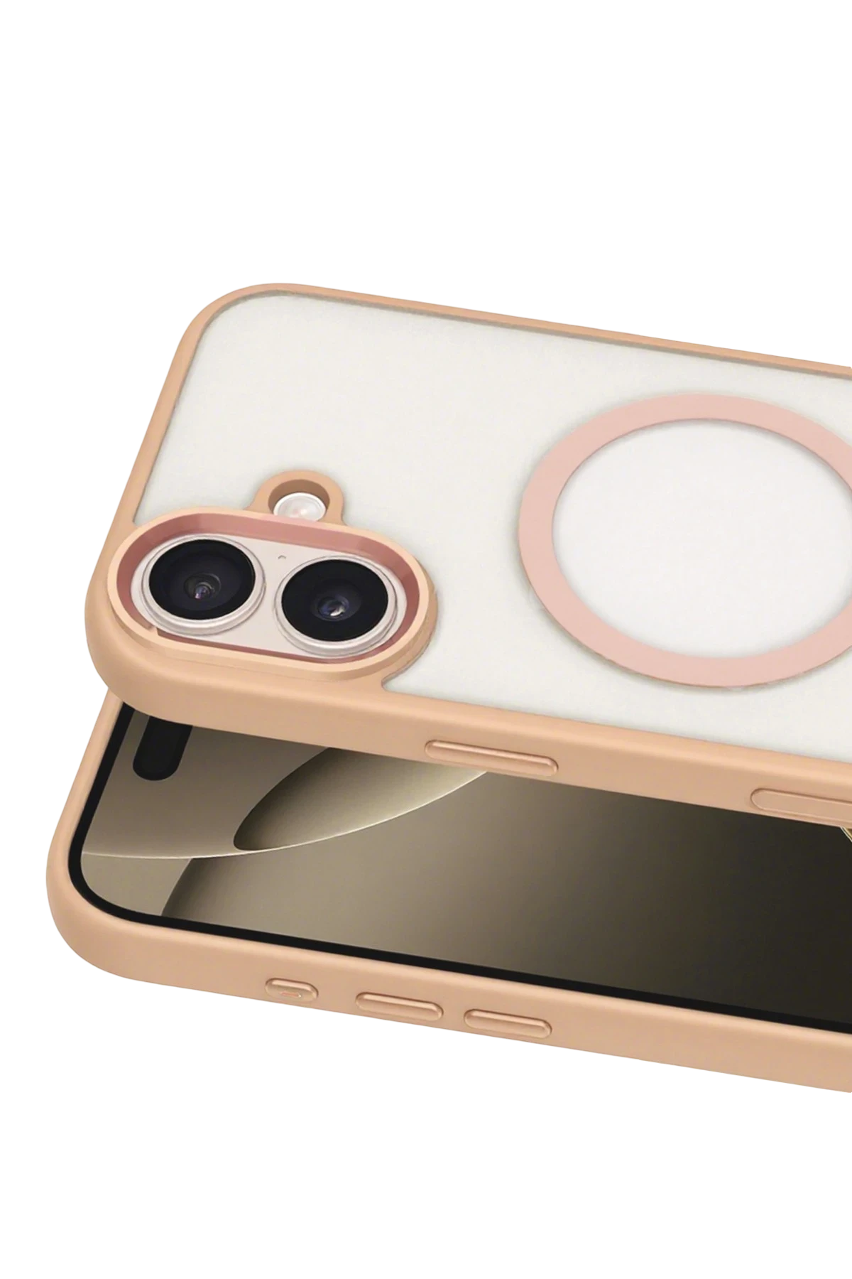 Joko Terea iPhone 17 Magsafe Telefon Kılıfı