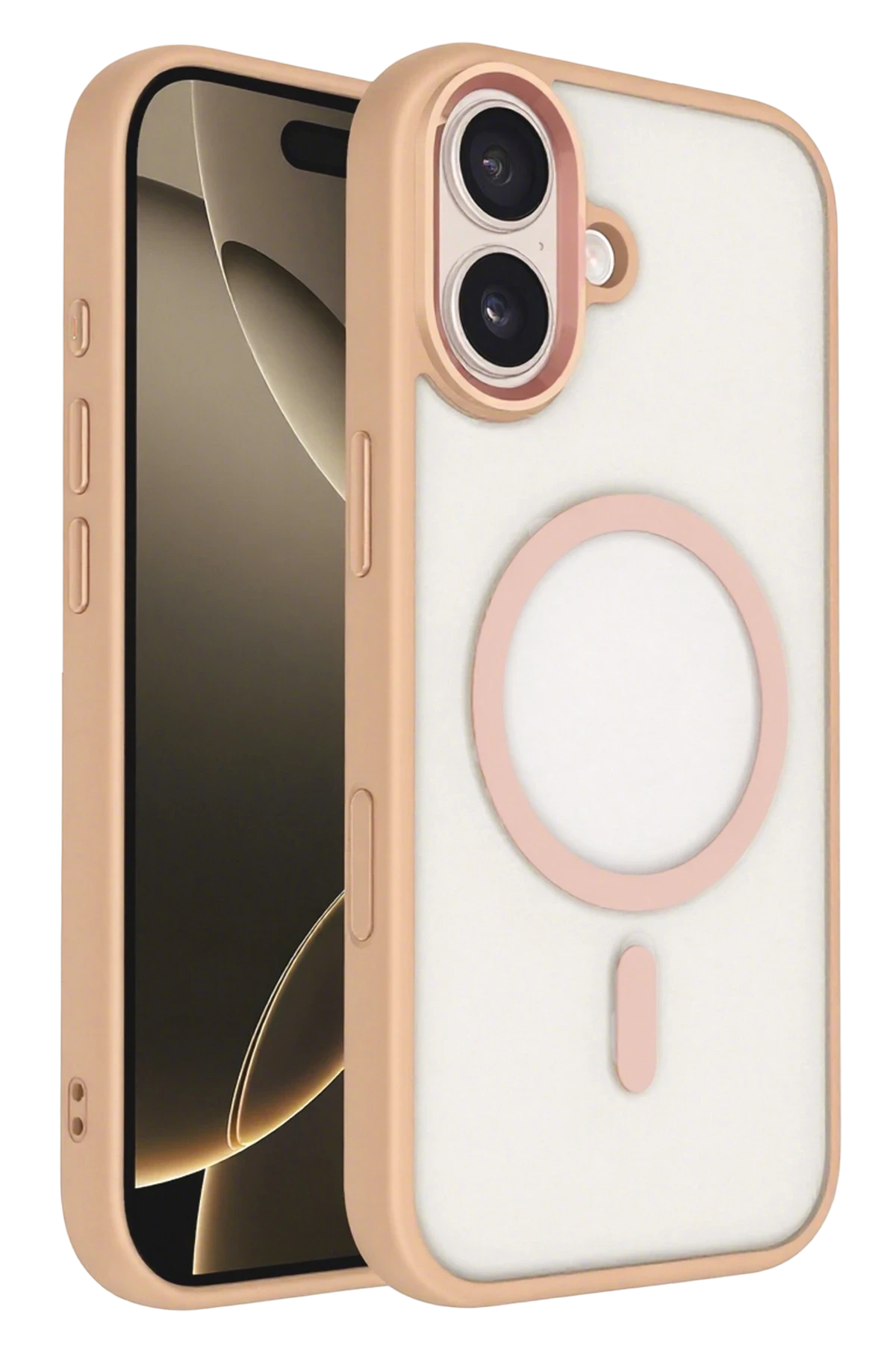 Joko Terea iPhone 17 Magsafe Telefon Kılıfı