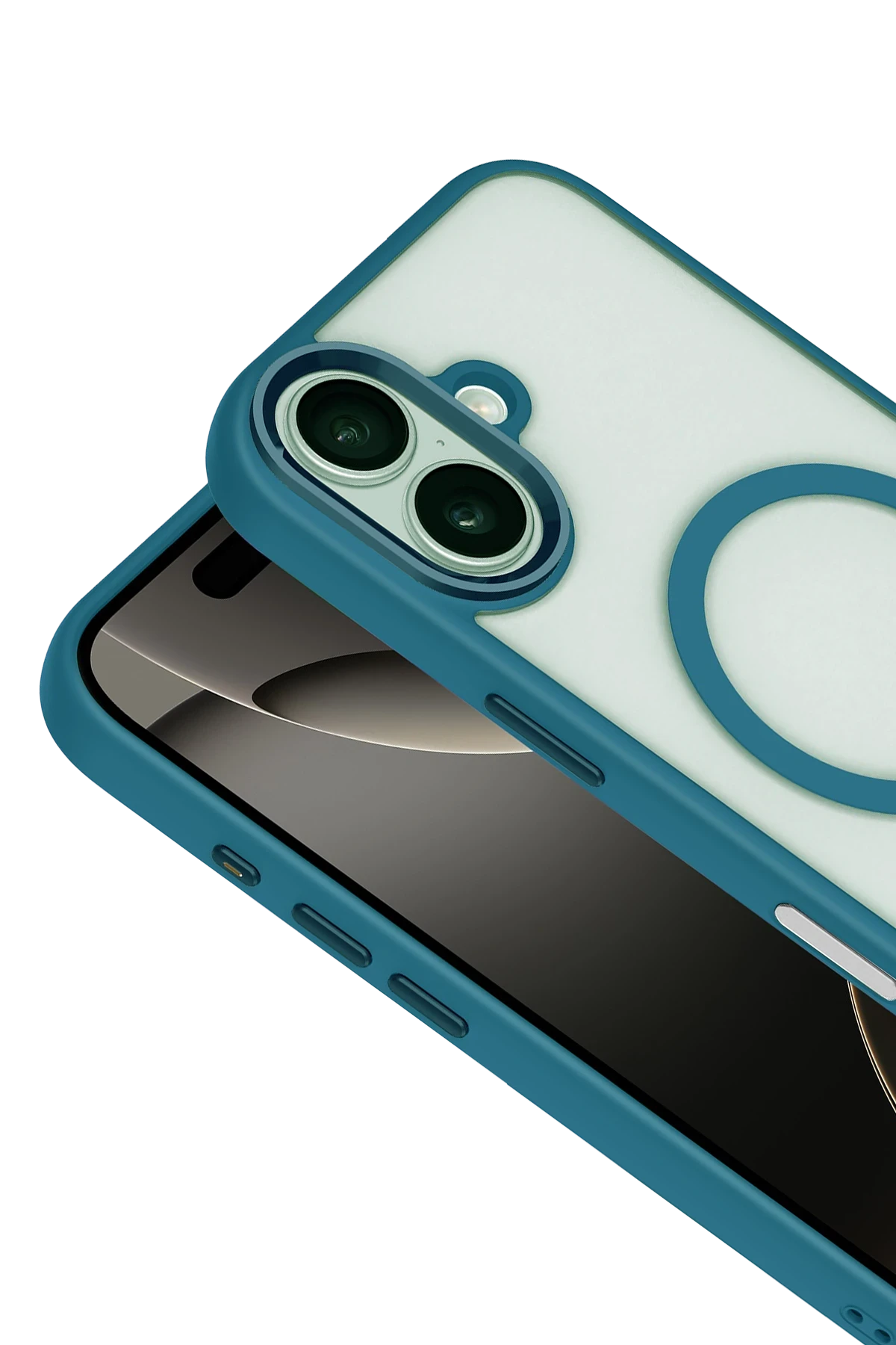 Joko Terea iPhone 17 Magsafe Telefon Kılıfı