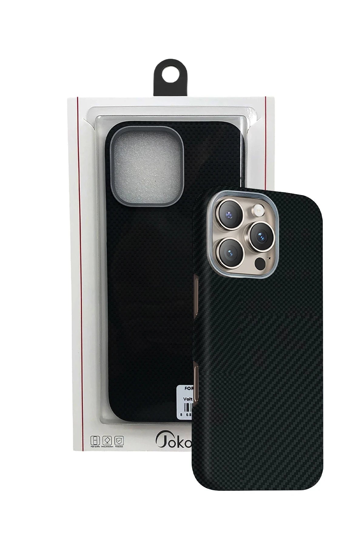 Joko Volt iPhone 17 Magsafe Telefon Kılıfı