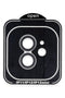 Joko iPhone 11 PVD Metal Kamera Lens Koruyucu