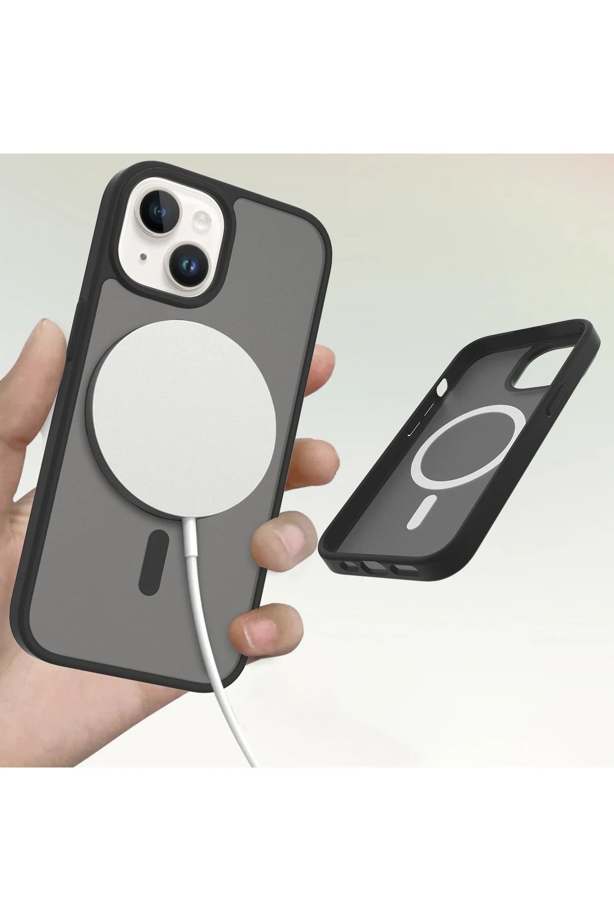 Joko Apple iPhone 14 Jota Magsafe Telefon Kılıfı