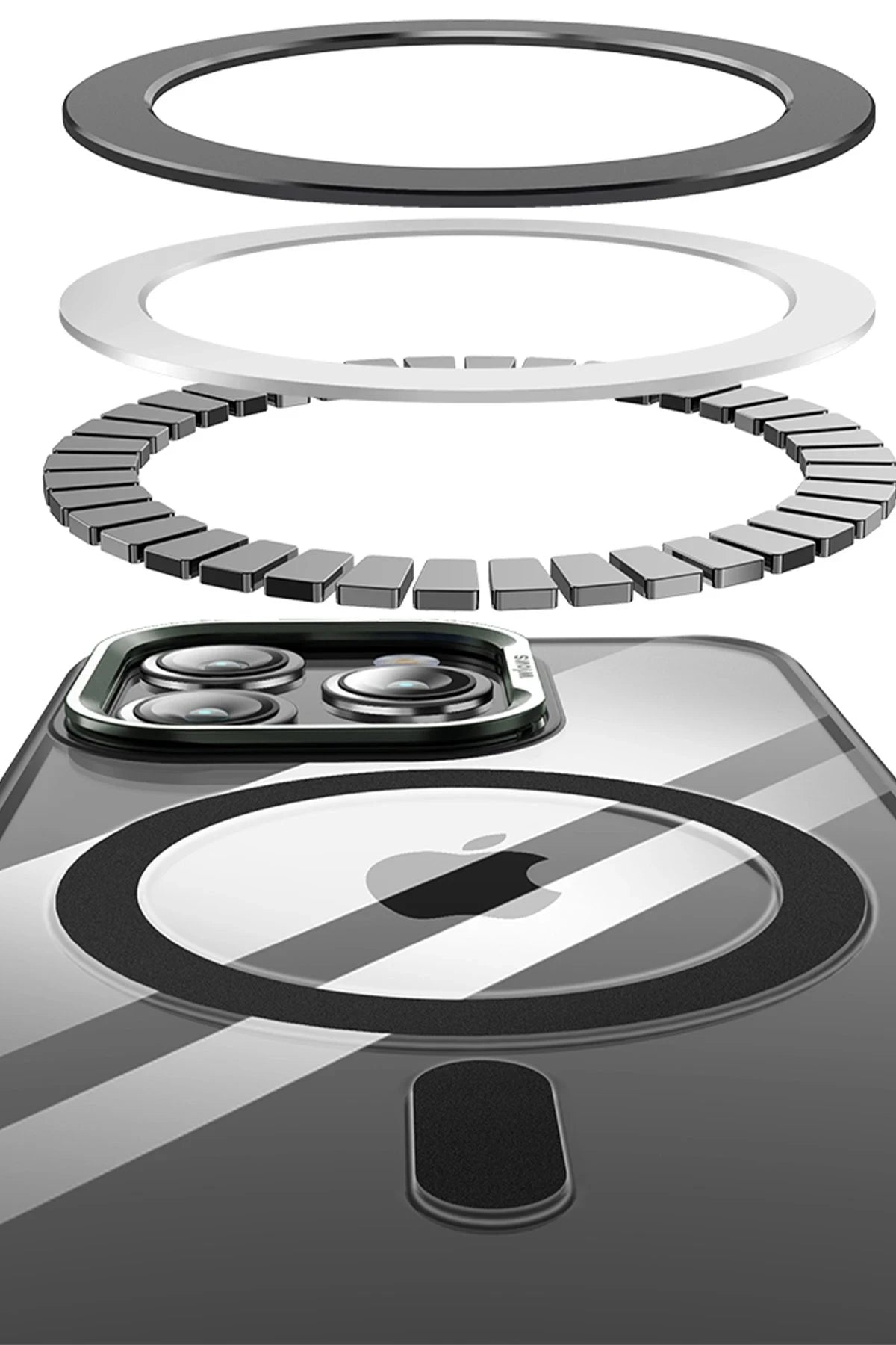 Joko iPhone 14 Pro Max Drop Magsafe Telefon Kılıfı