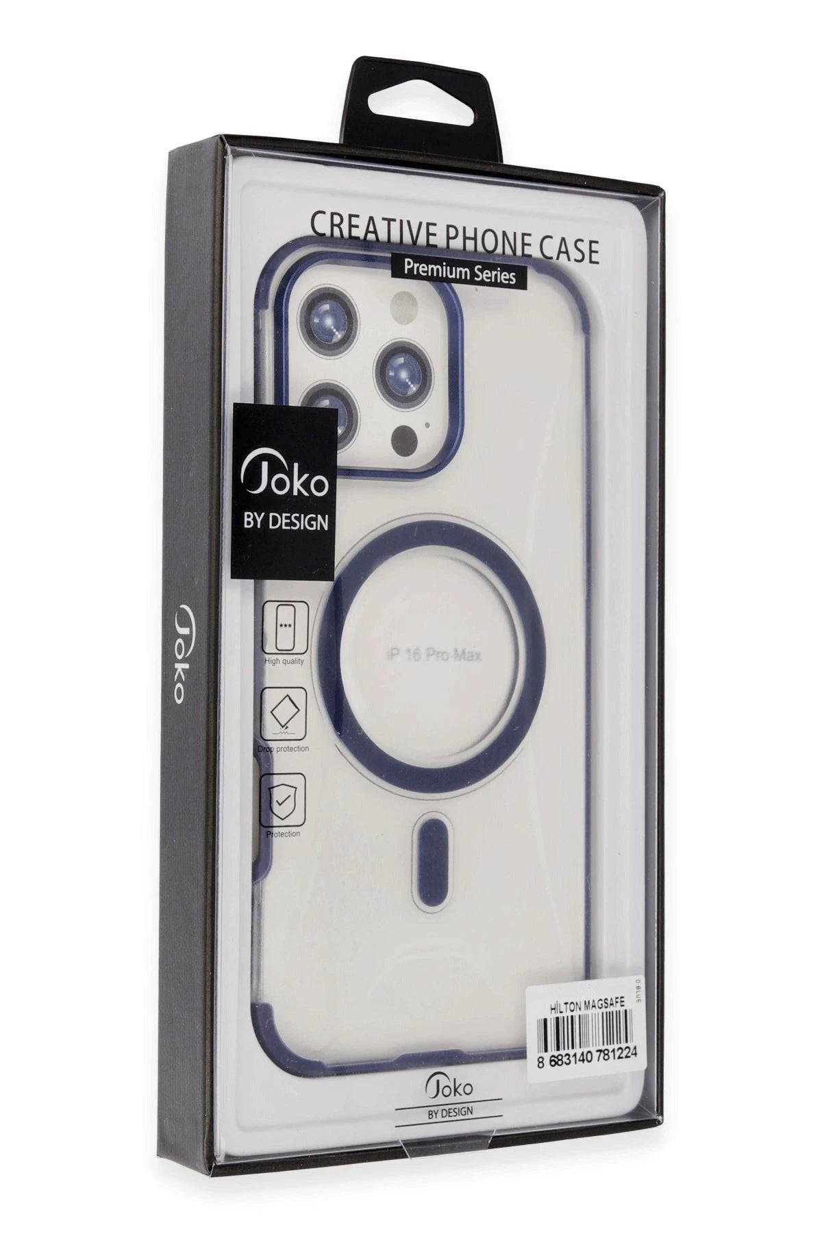 Joko iPhone 14 Pro Max Hilton Magsafe Telefon Kılıfı