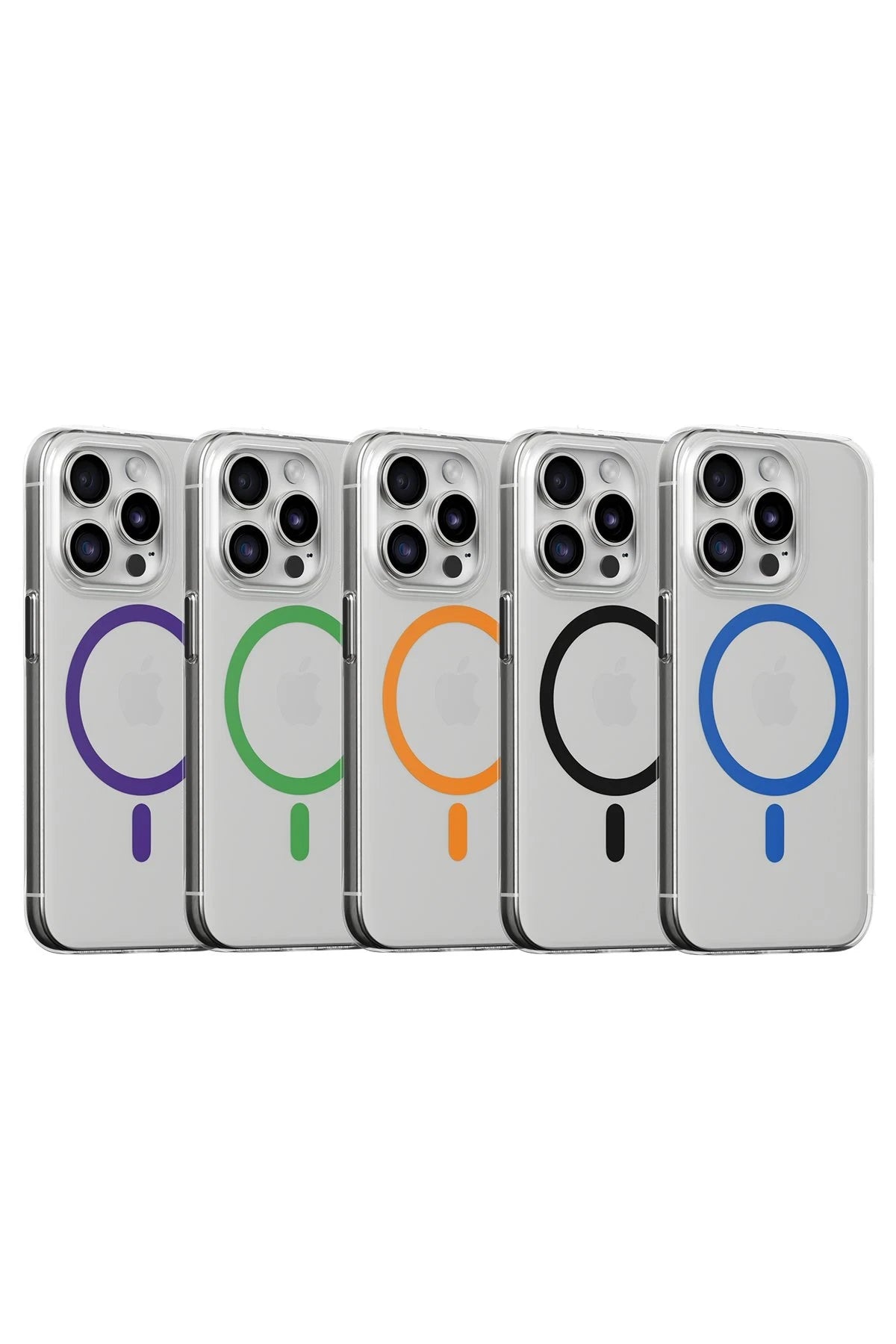 Joko iPhone 14 Pro Max Kılıf Bubble Magsafe Telefon Kılıfı