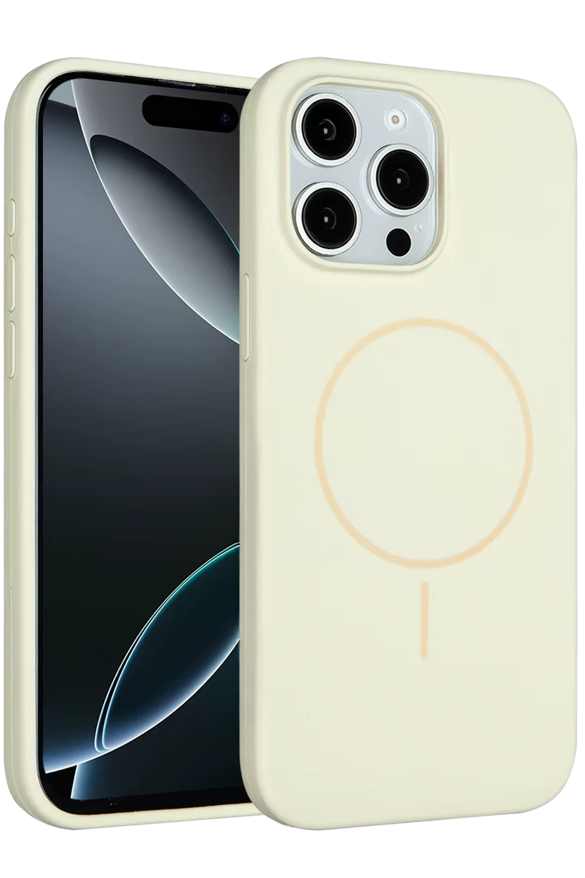 Joko iPhone 14 Pro Max Kılıf Jully Magsafe Telefon Kılıfı