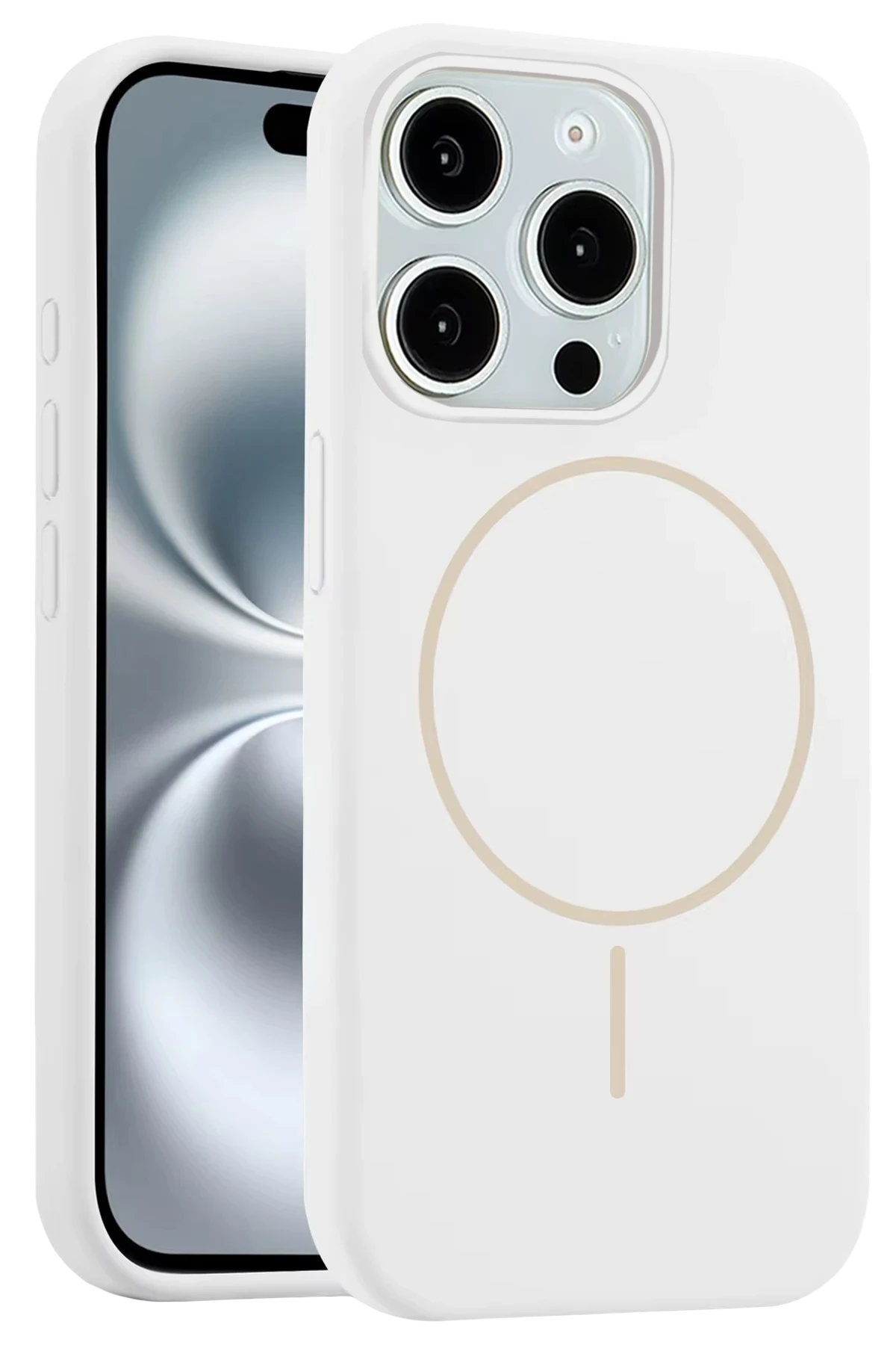 Joko iPhone 14 Pro Max Kılıf Jully Magsafe Telefon Kılıfı