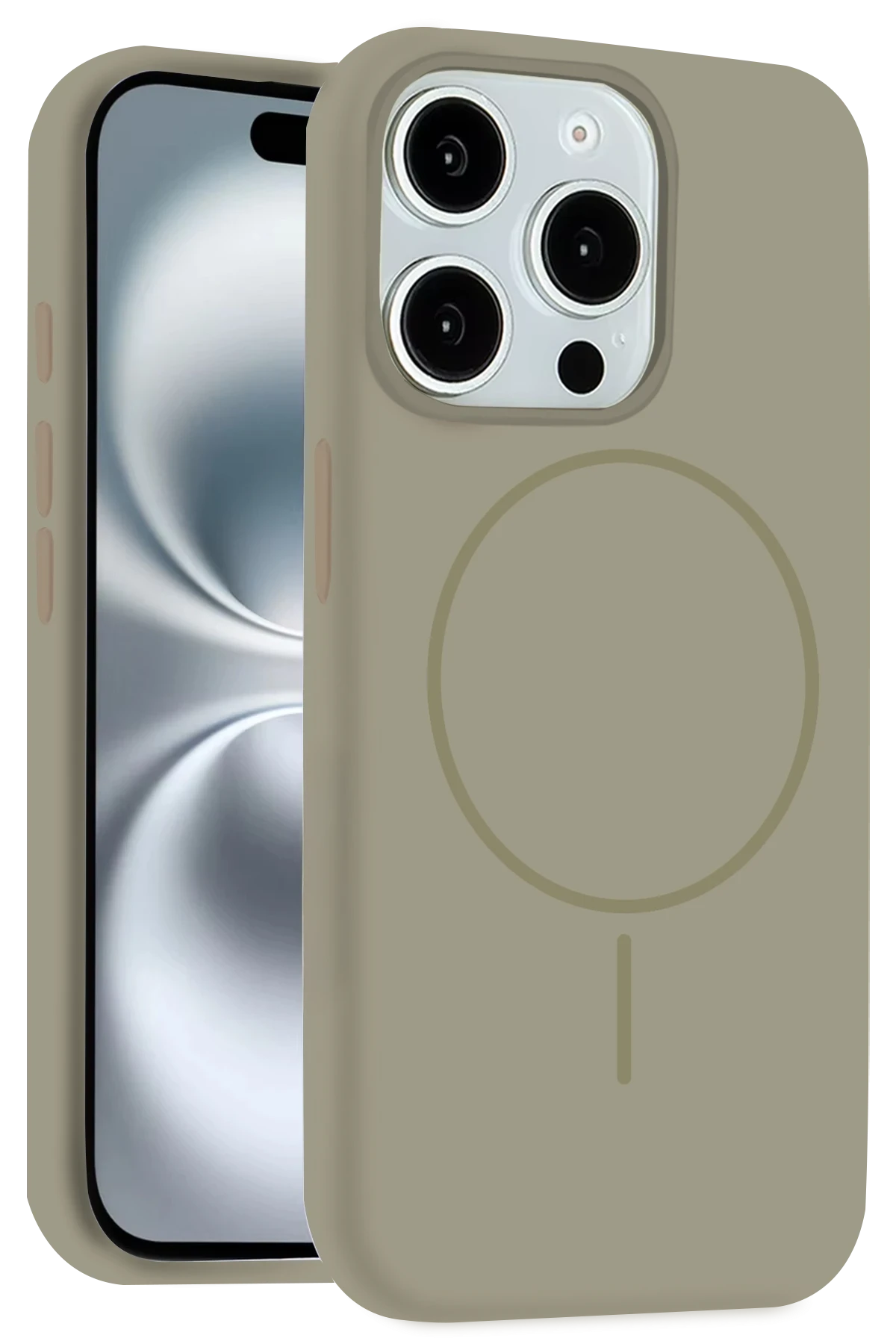 Joko iPhone 14 Pro Max Kılıf Jully Magsafe Telefon Kılıfı