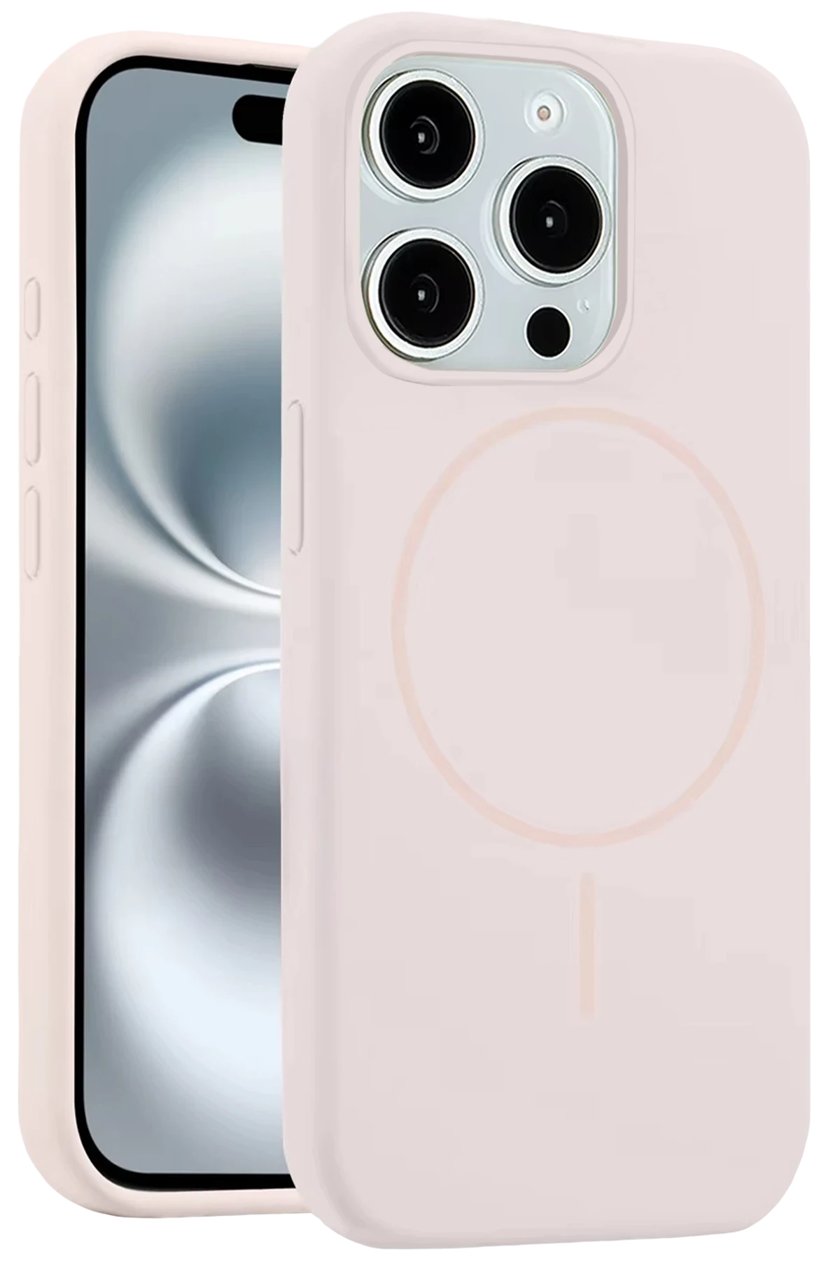Joko iPhone 14 Pro Max Kılıf Jully Magsafe Telefon Kılıfı