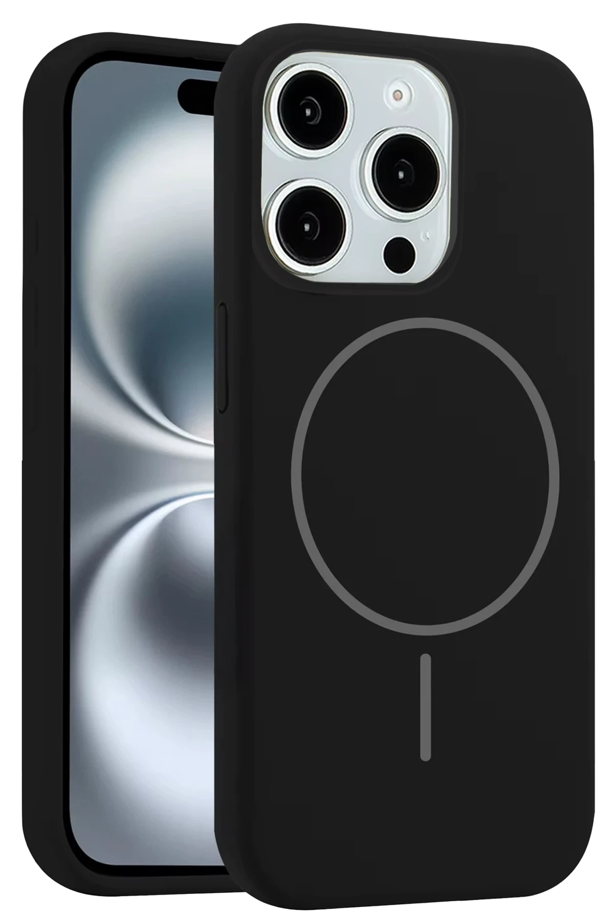 Joko iPhone 14 Pro Max Kılıf Jully Magsafe Telefon Kılıfı