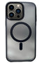 Joko iPhone 14 Pro Max Solid Magsafe Telefon Kılıfı