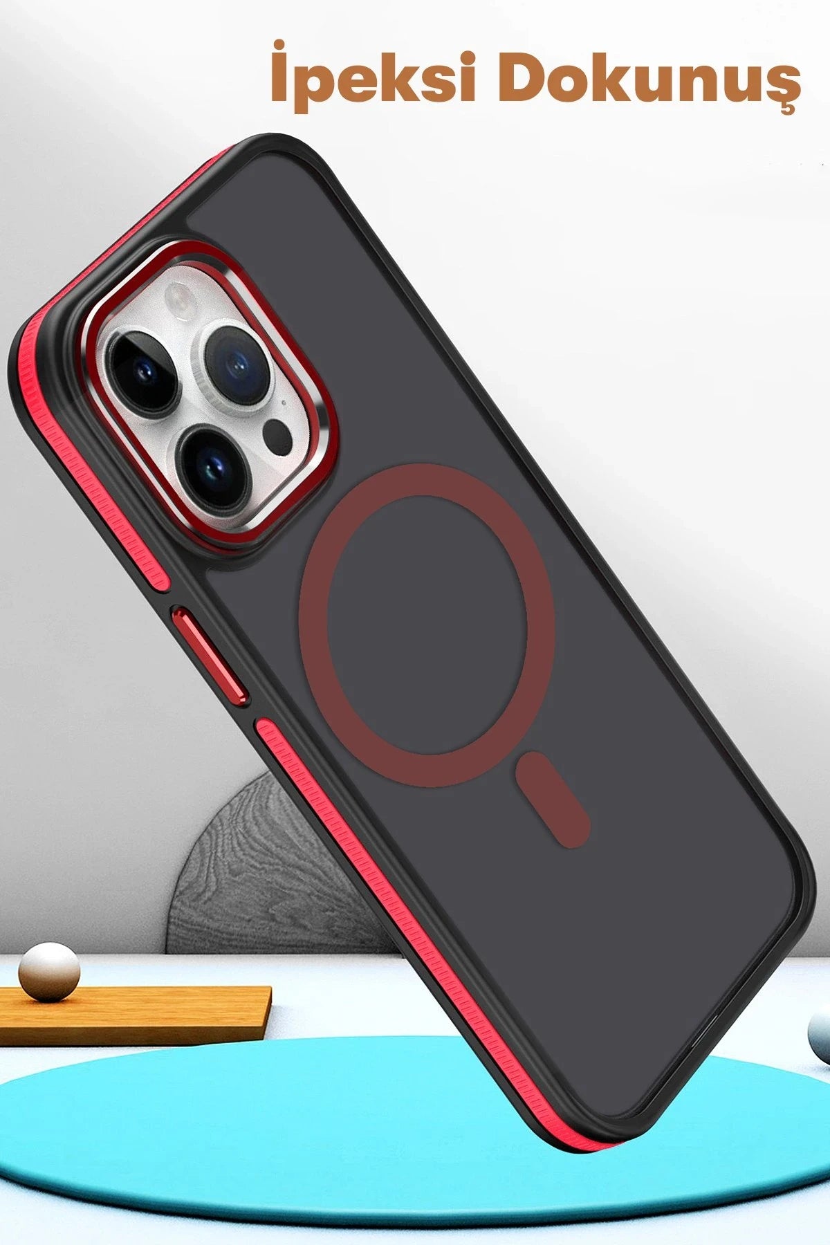 Joko iPhone 14/13 Winner Magsafe Telefon Kılıfı