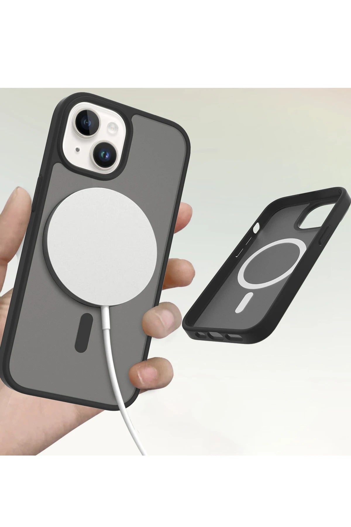 Joko Apple iPhone 15 Jota Magsafe Telefon Kılıfı