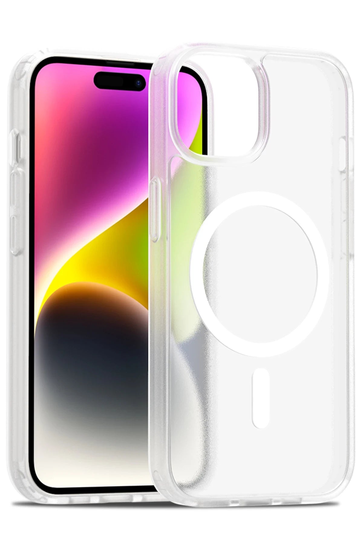 Joko Apple iPhone 15 Jota Magsafe Telefon Kılıfı